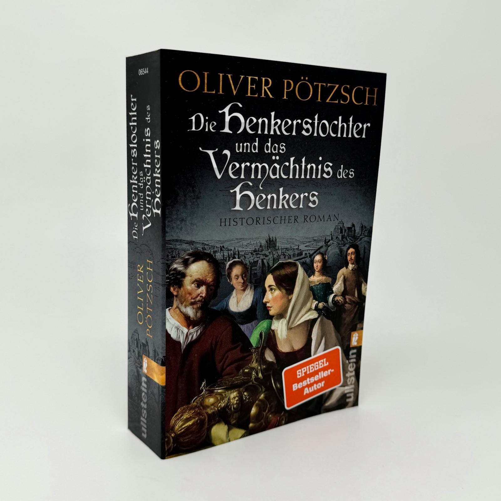 Die Henkerstochter und das Vermächtnis des Henkers