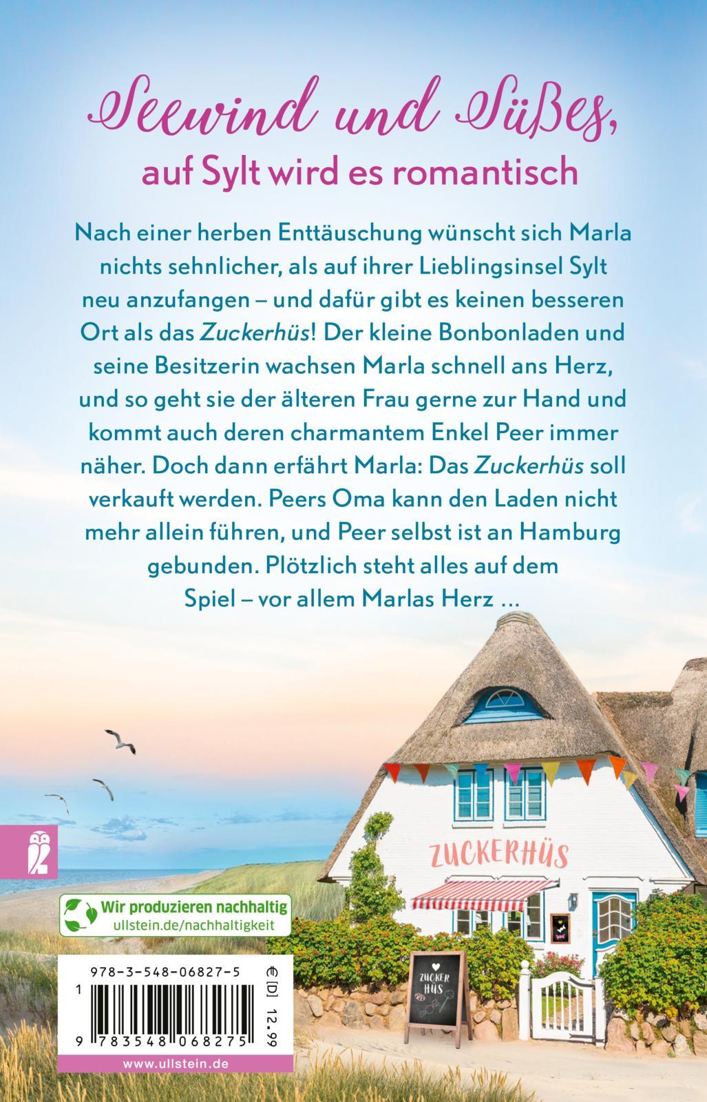 Herzklopfen im kleinen Bonbonladen am Meer