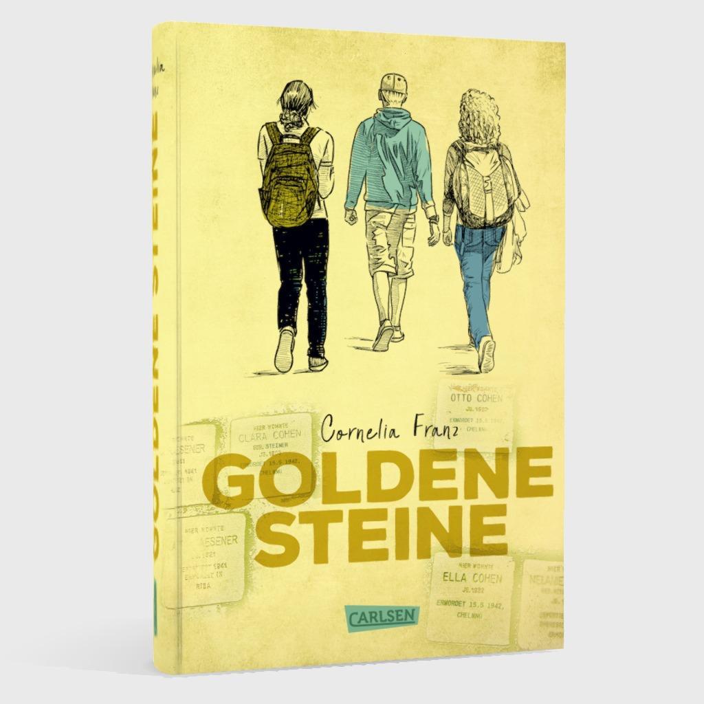 Goldene Steine