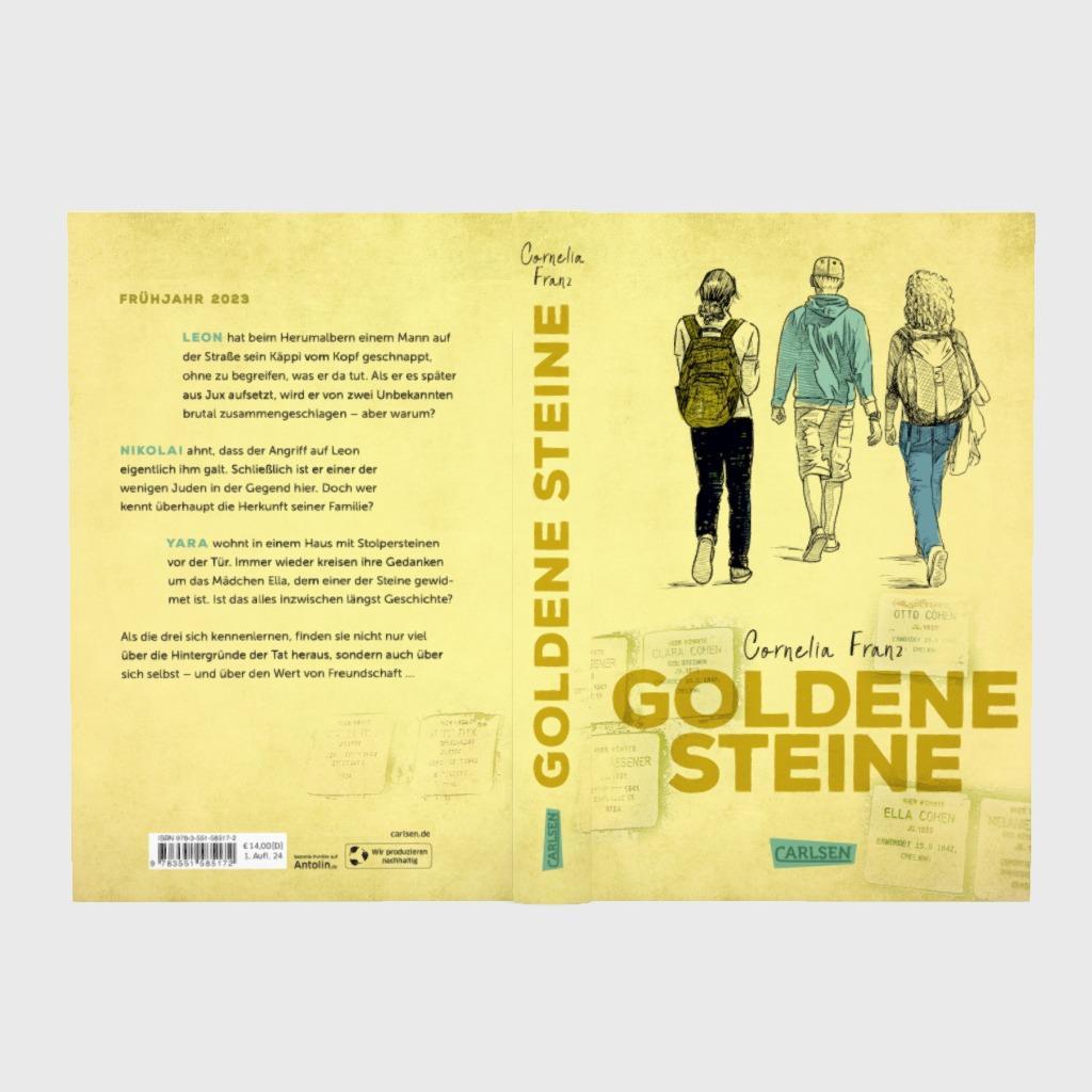 Goldene Steine