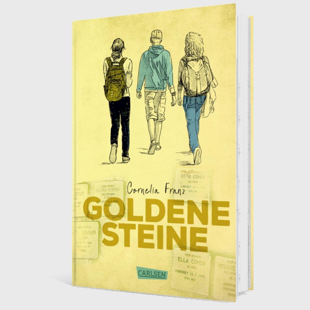 Goldene Steine