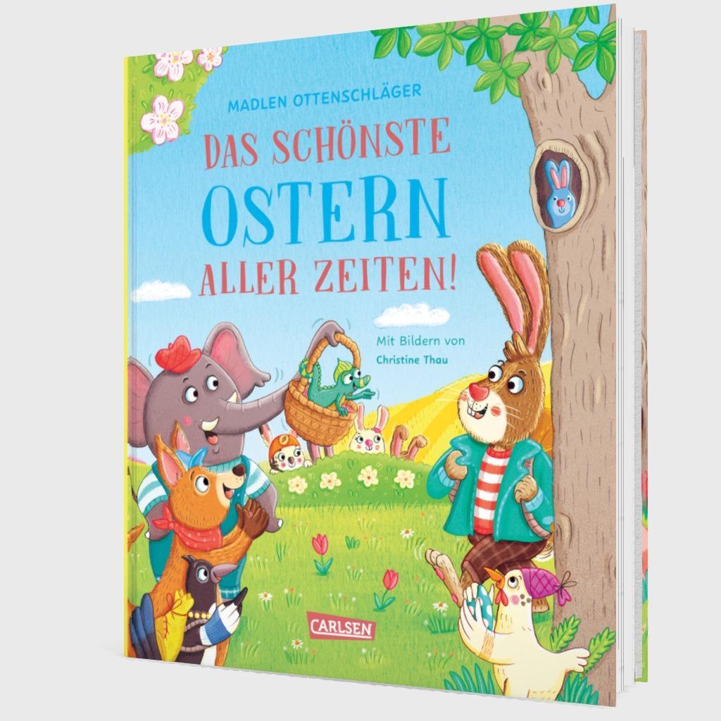 Das schönste Ostern aller Zeiten!