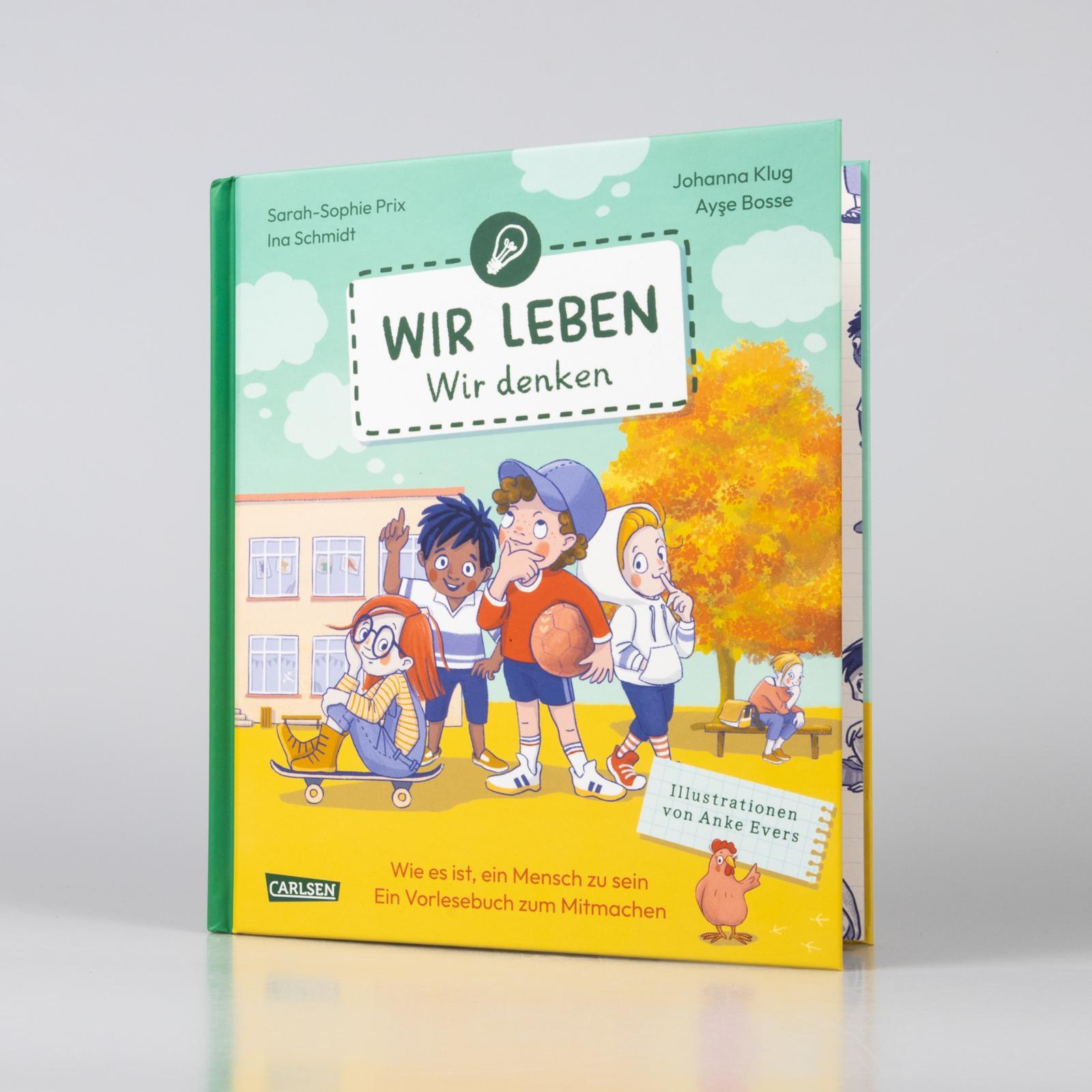 Wir leben - wir denken