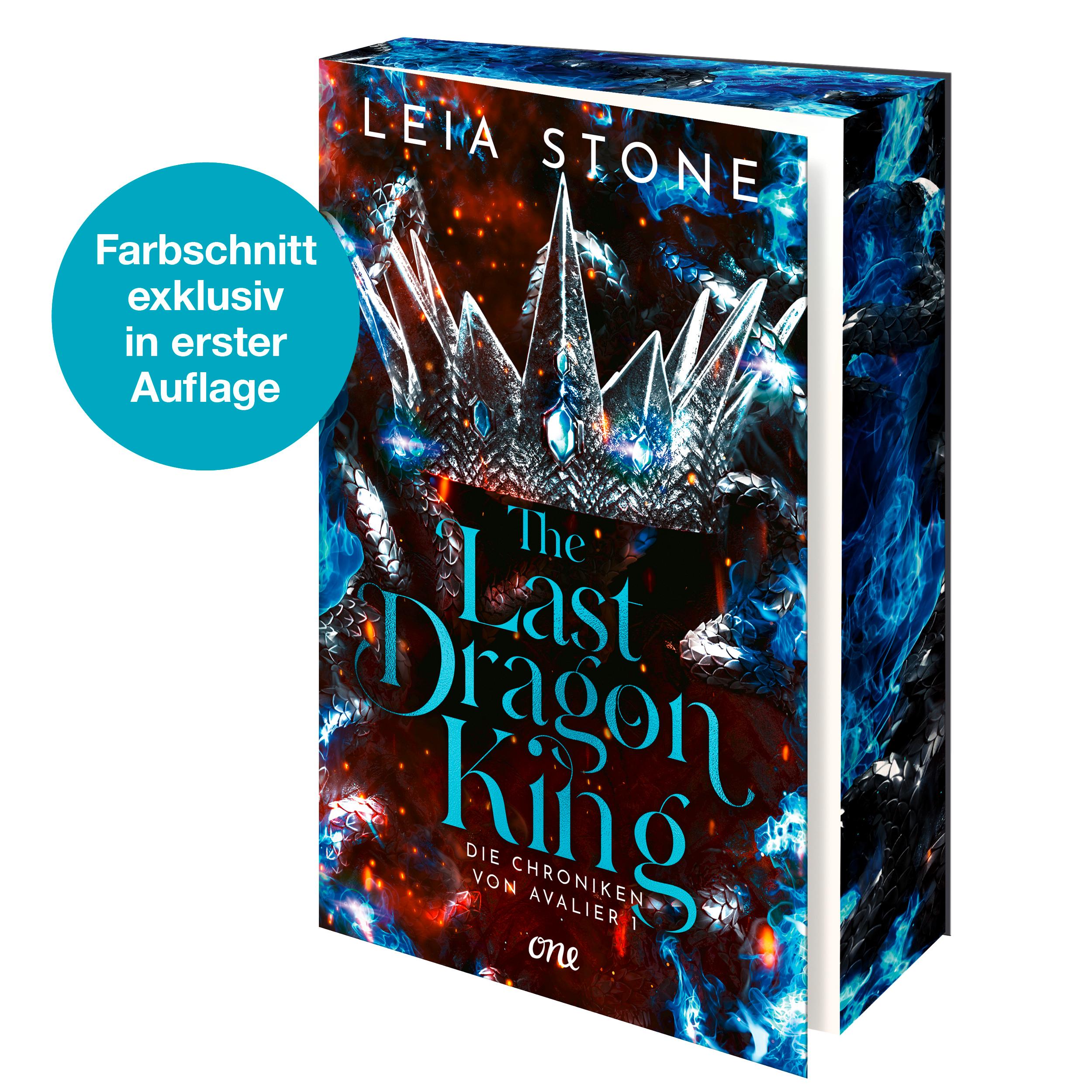 The Last Dragon King - Die Chroniken von Avalier 1