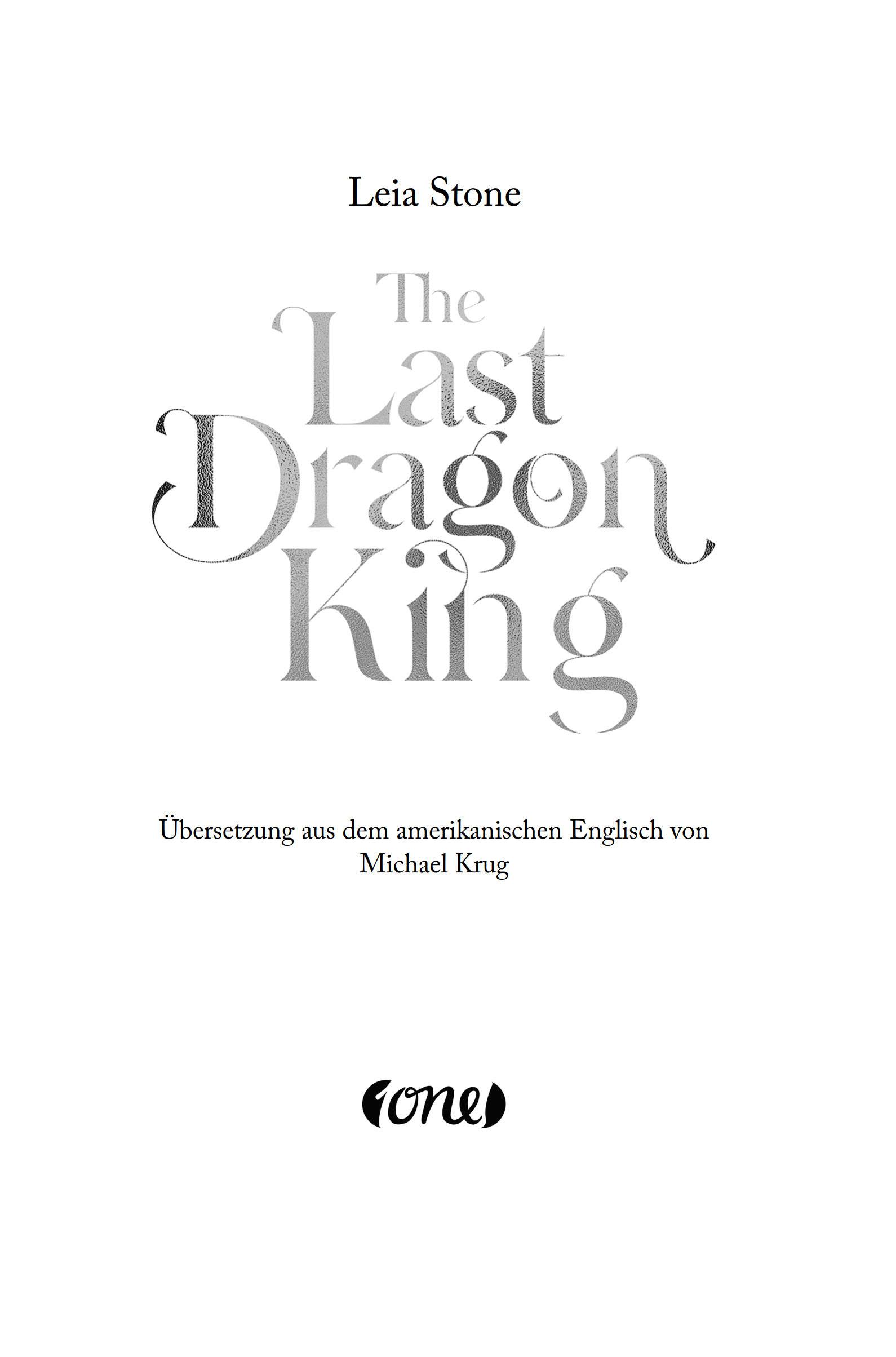 The Last Dragon King - Die Chroniken von Avalier 1