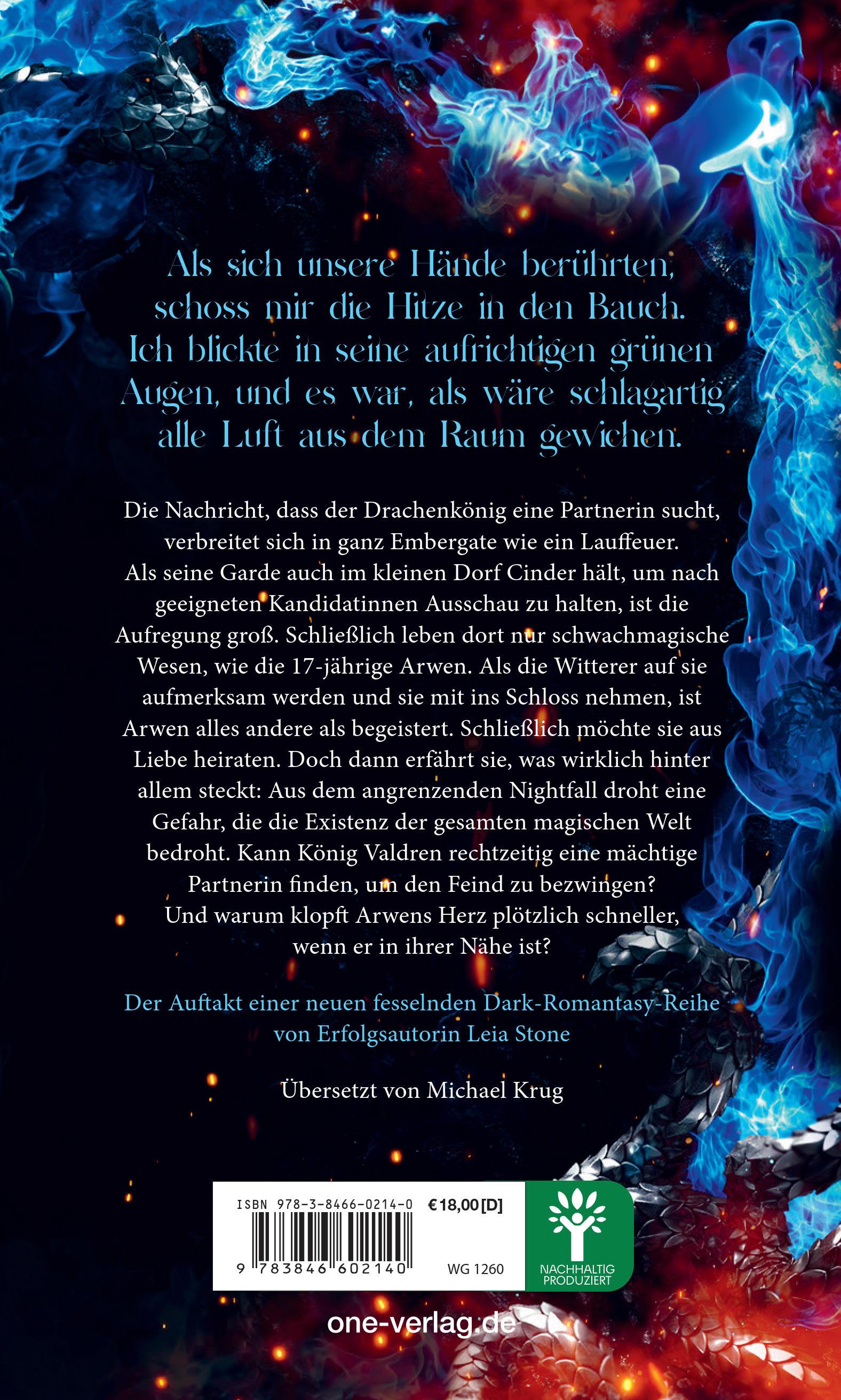 The Last Dragon King - Die Chroniken von Avalier 1