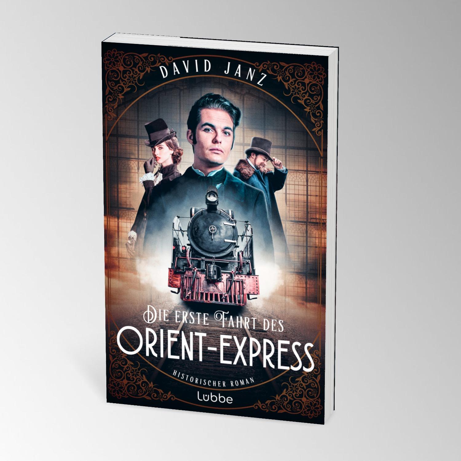 Die erste Fahrt des Orient-Express