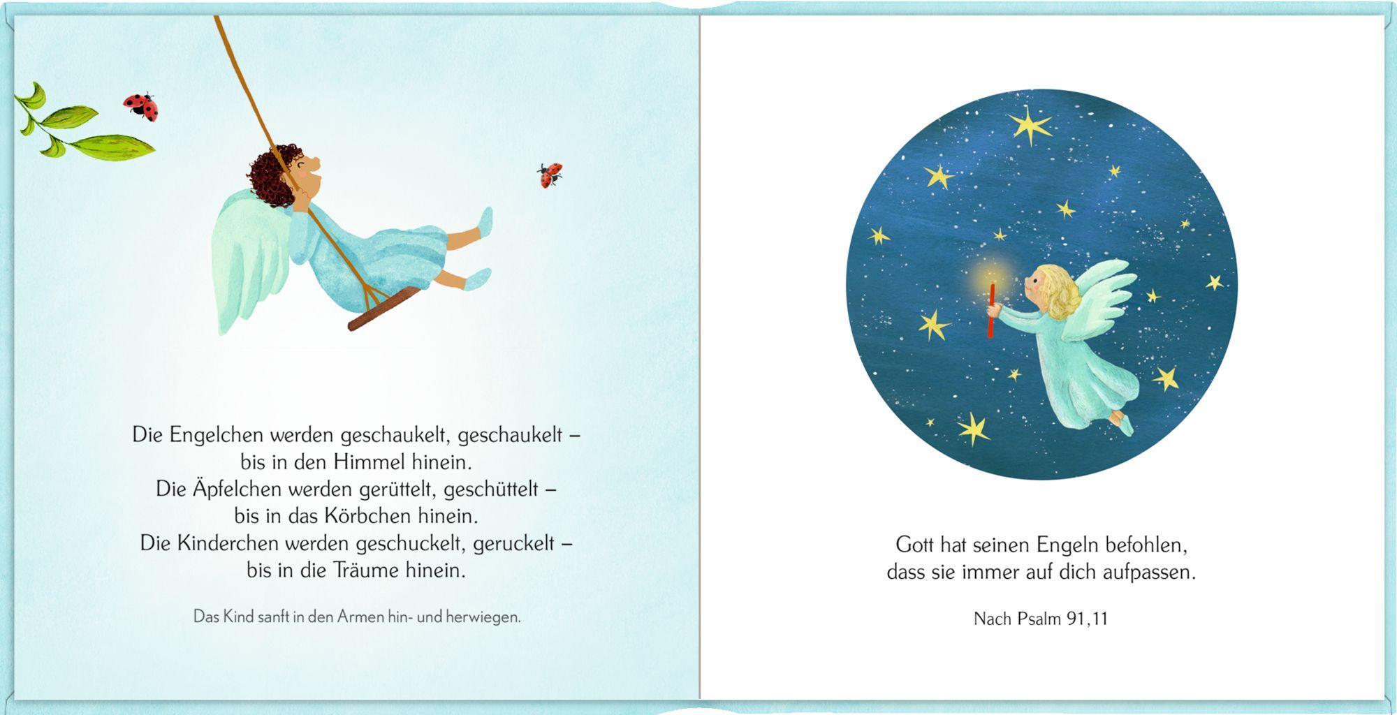 Geldkuvert-Geschenkbuch - Wie schön, dass du da bist!