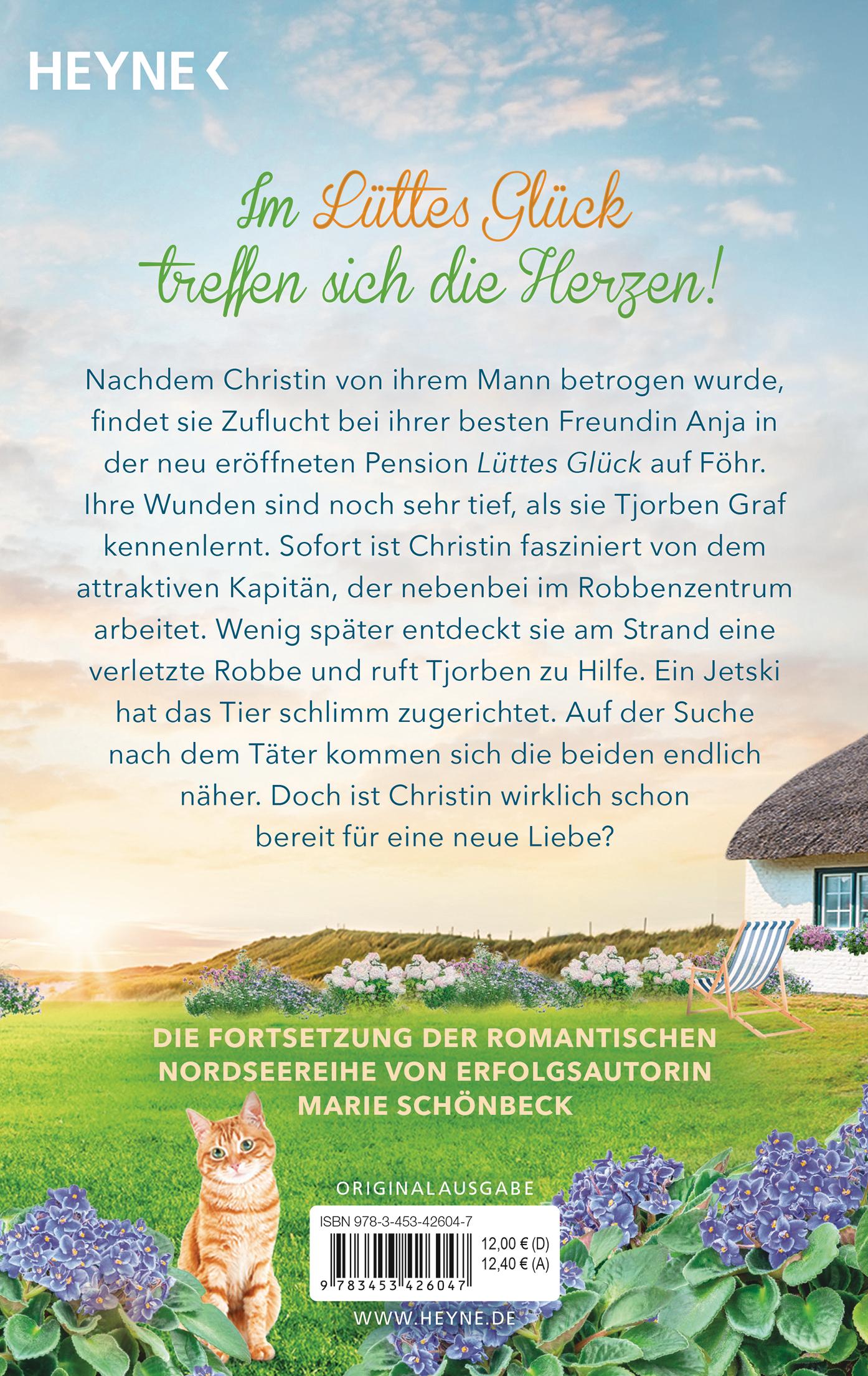 Lüttes Glück - Ein Geheimnis am Nordseedeich