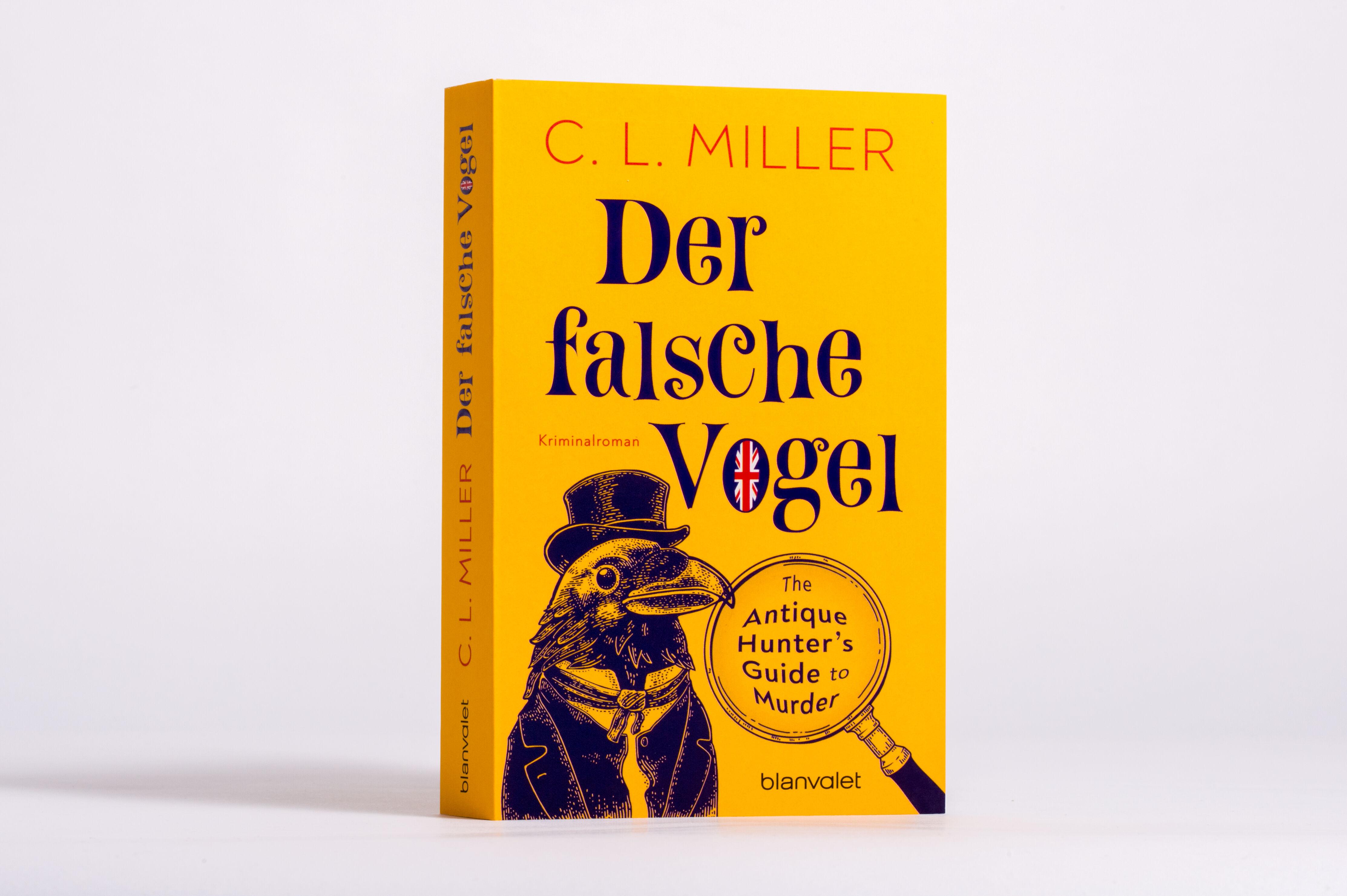 Der falsche Vogel