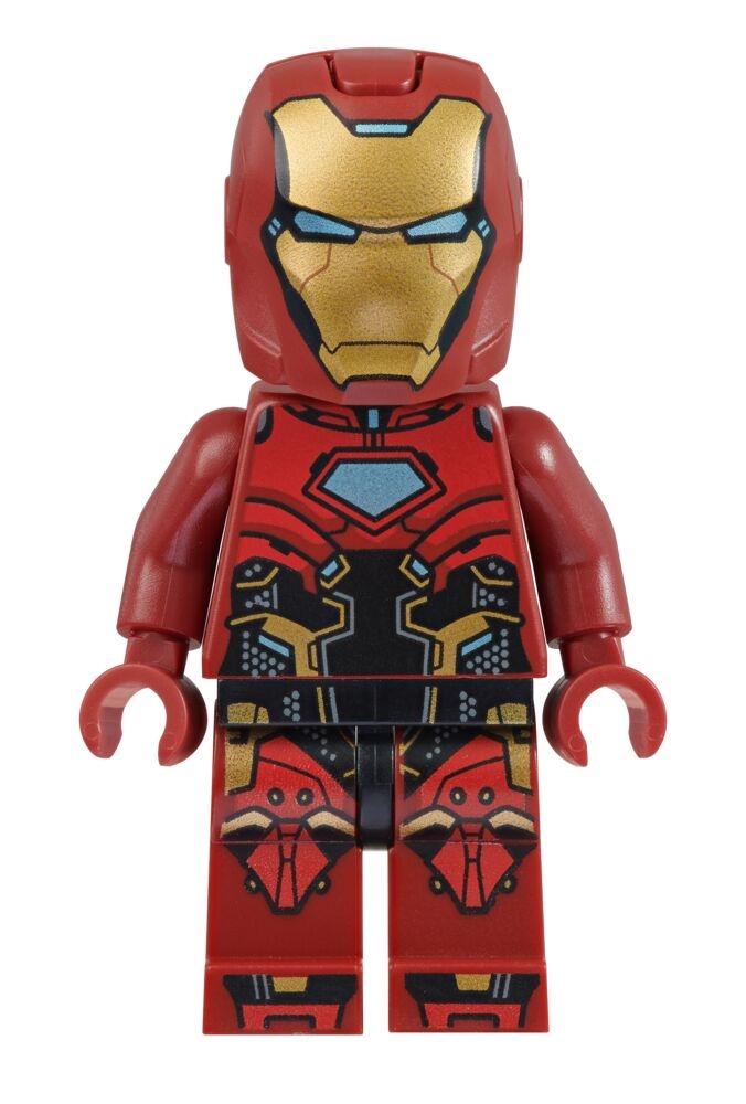 LEGO® Marvel Das große Superhelden Lexikon