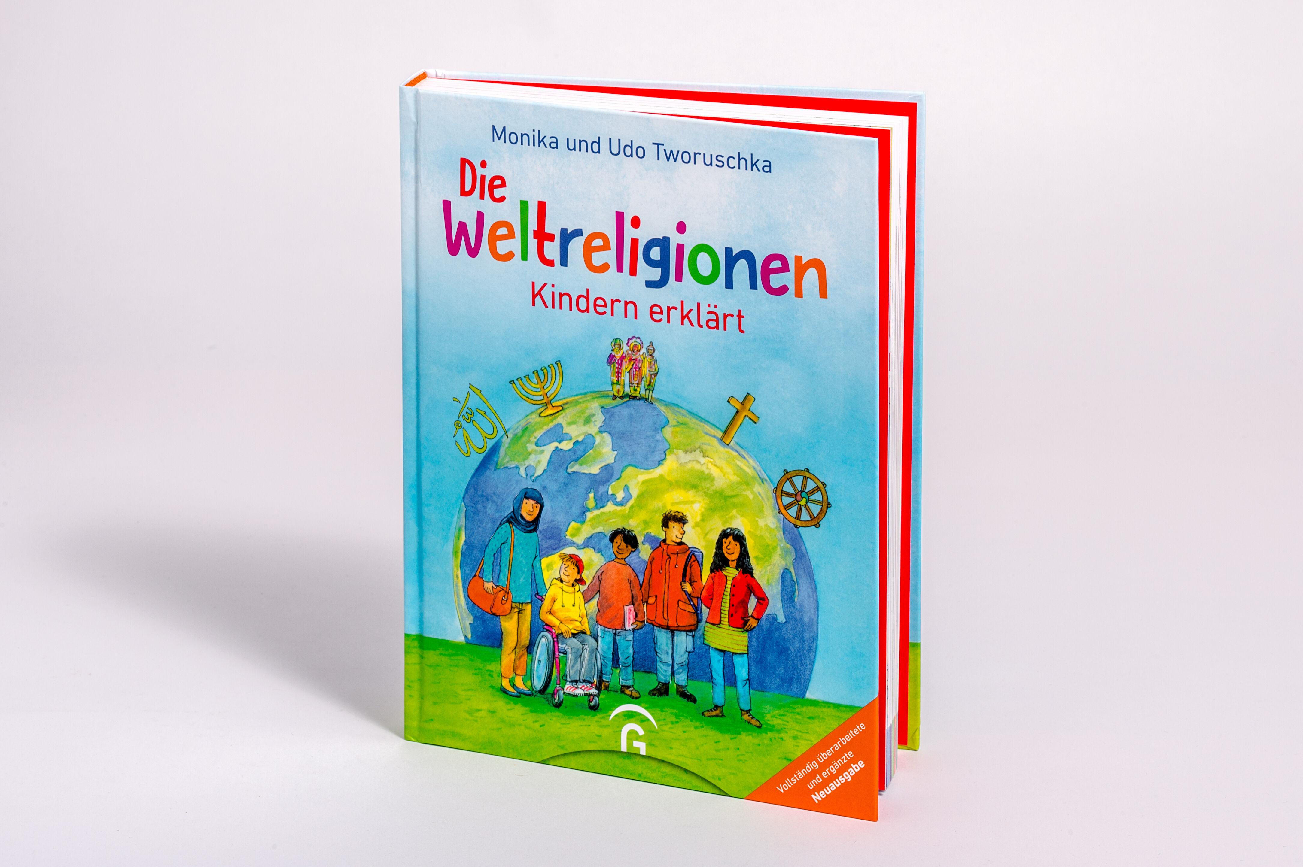 Die Weltreligionen - Kindern erklärt