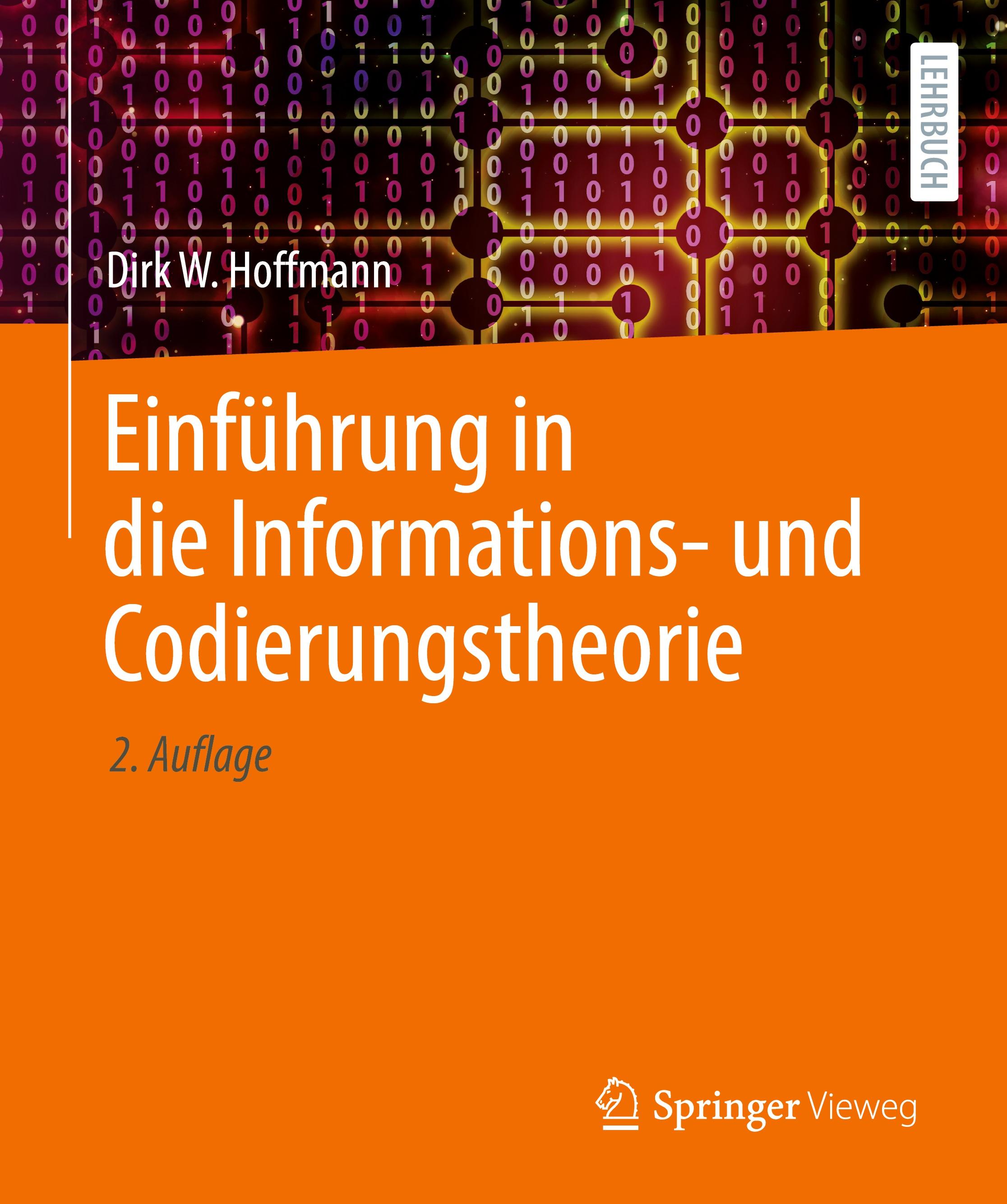 Einführung in die Informations- und Codierungstheorie