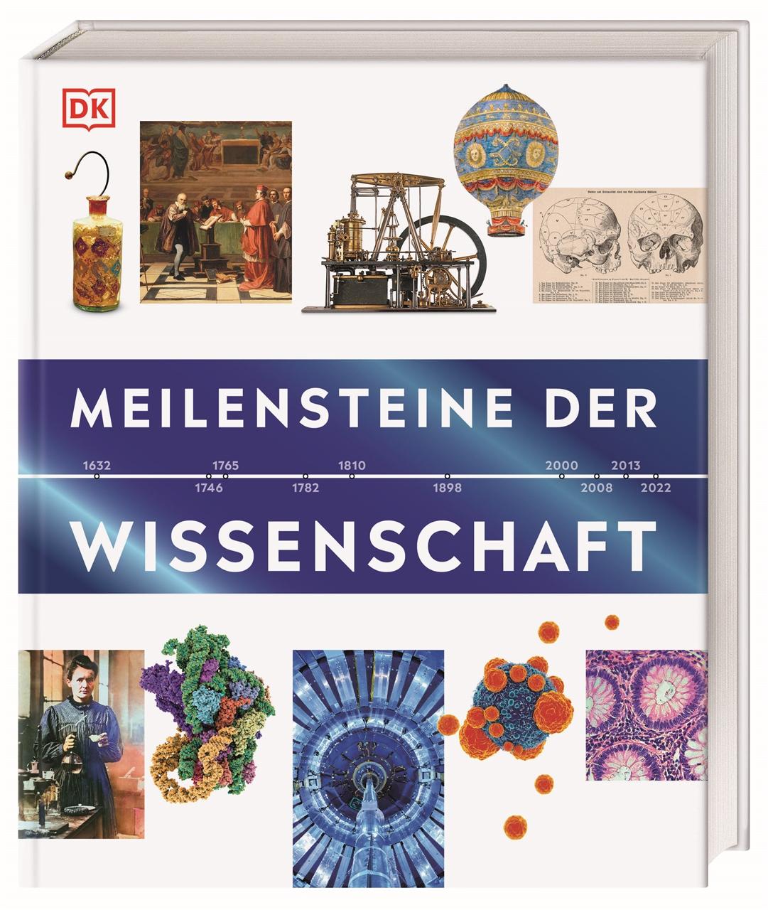 Meilensteine der Wissenschaft