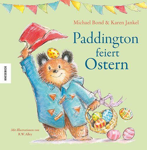 Paddington feiert Ostern