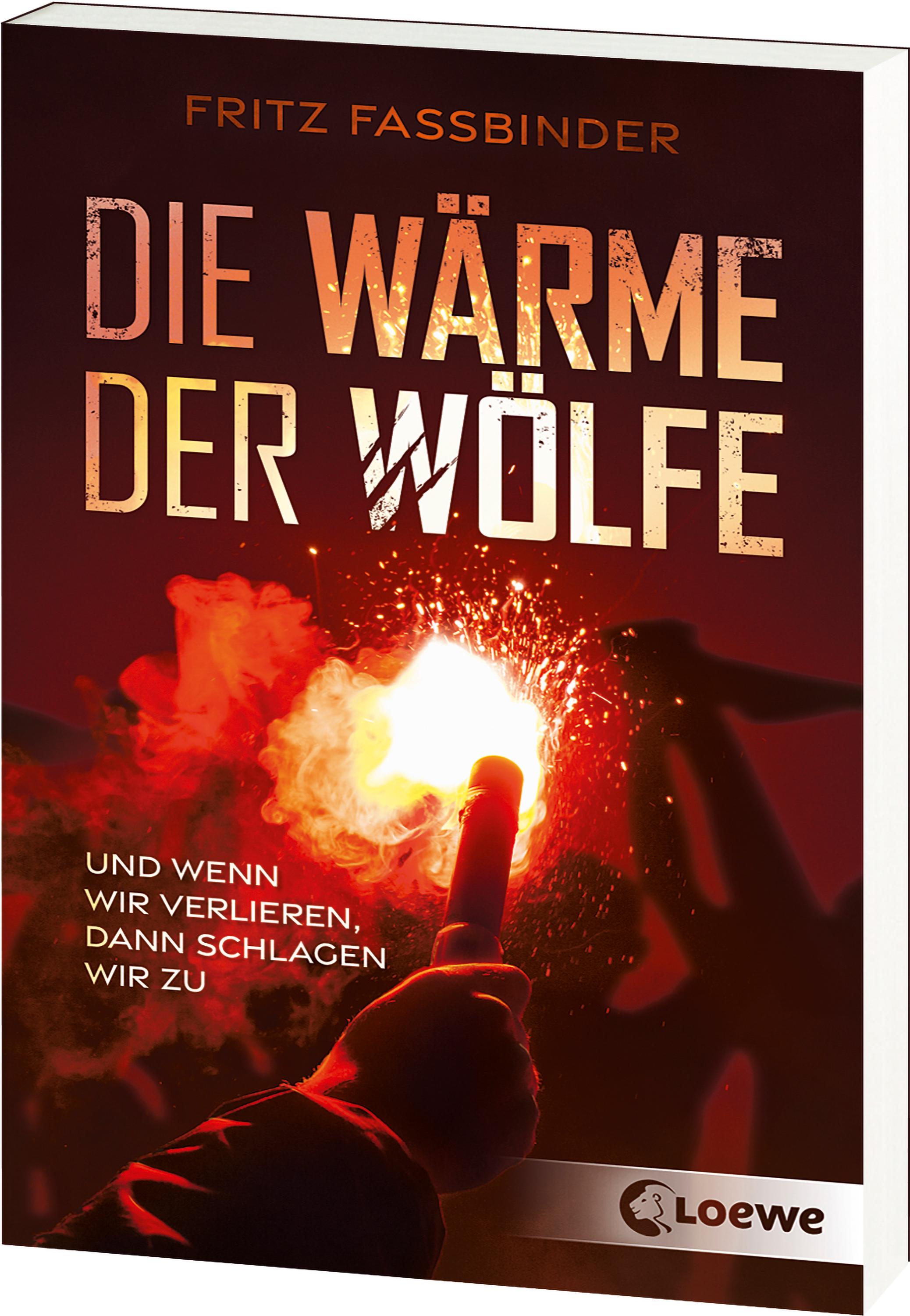 Die Wärme der Wölfe