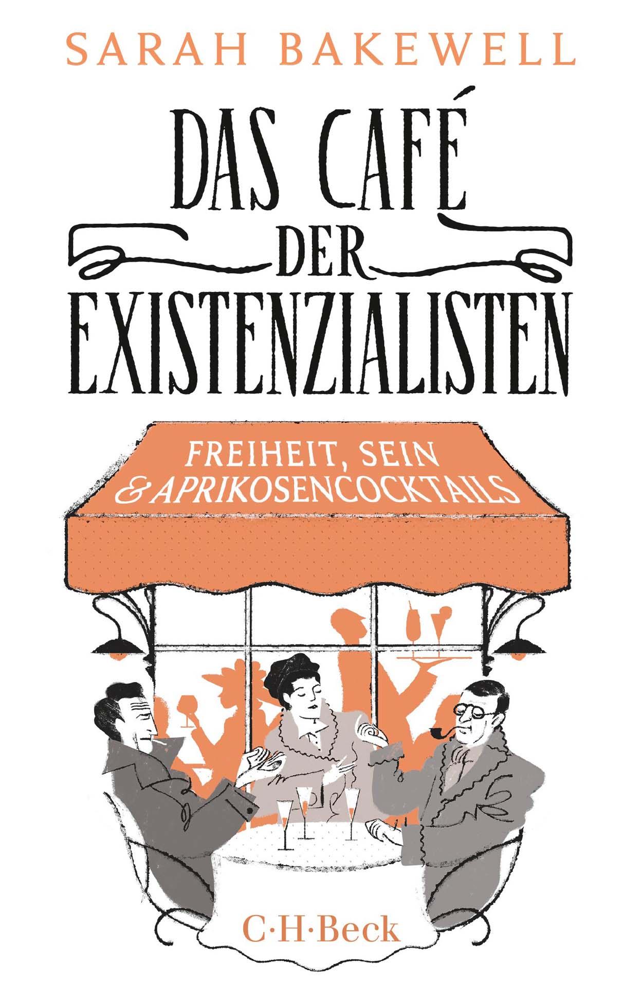 Das Café der Existenzialisten