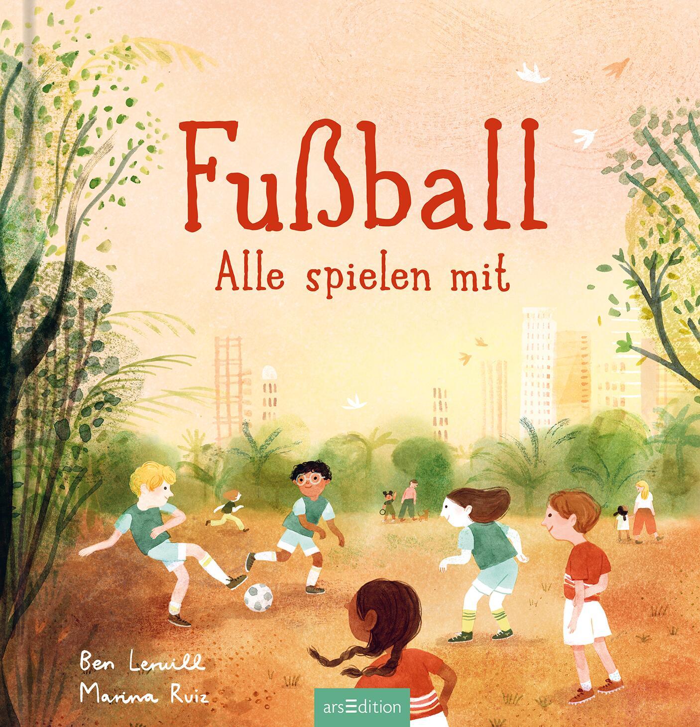 Fußball - Alle spielen mit