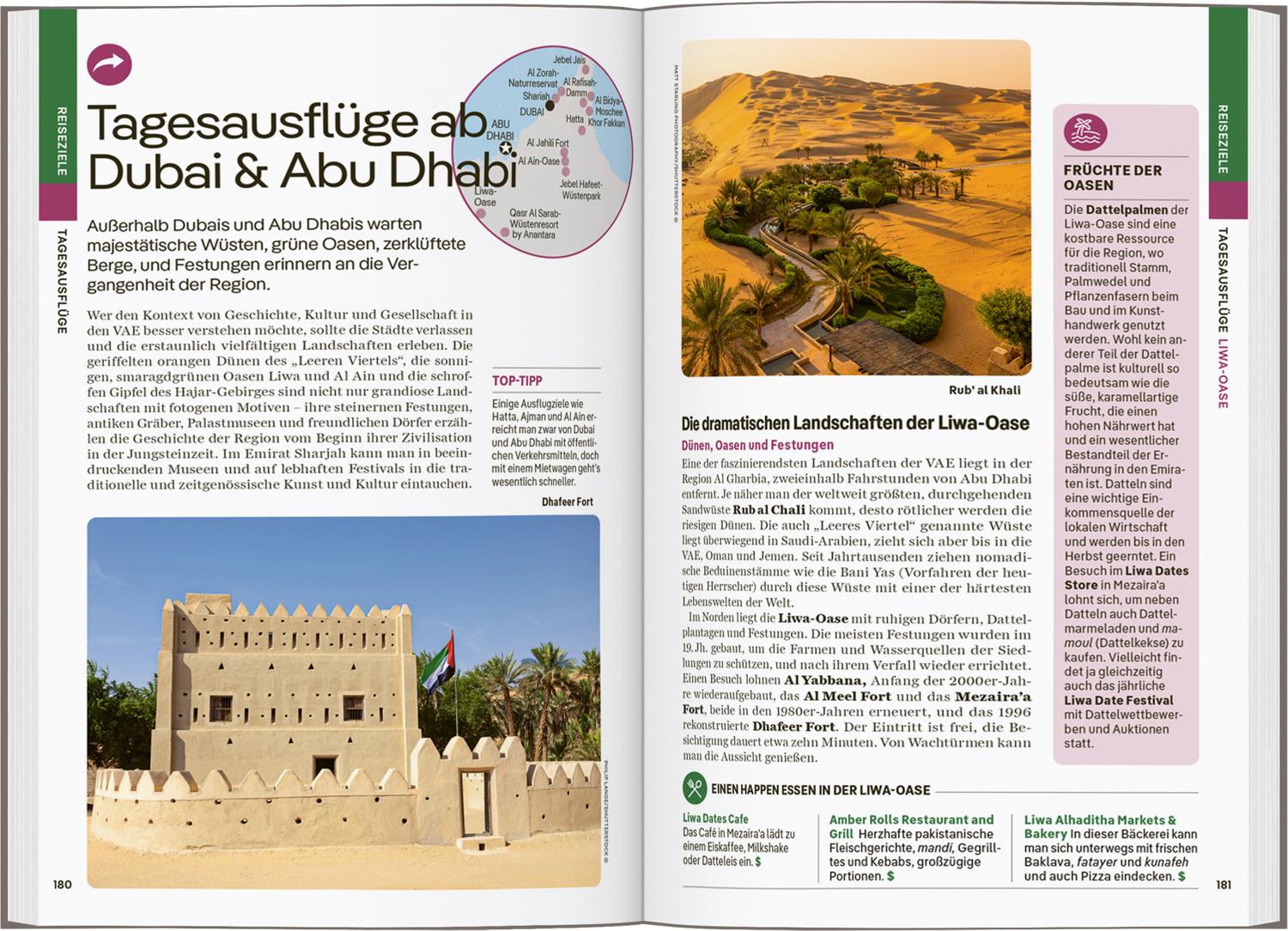 LONELY PLANET Reiseführer Dubai & Abu Dhabi