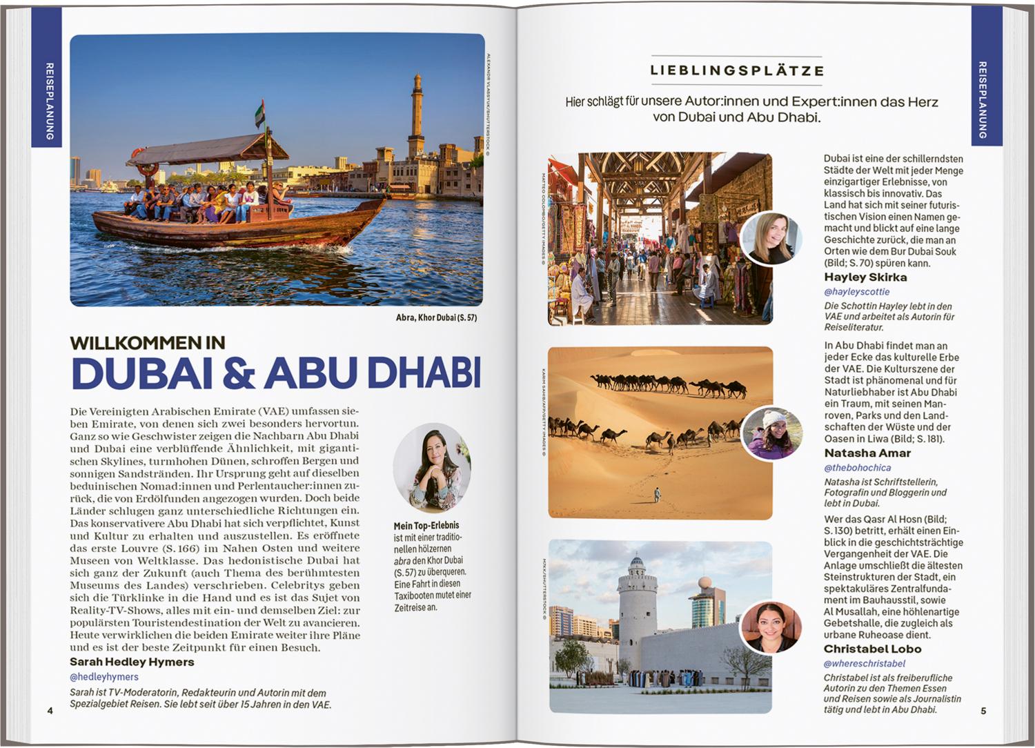 LONELY PLANET Reiseführer Dubai & Abu Dhabi