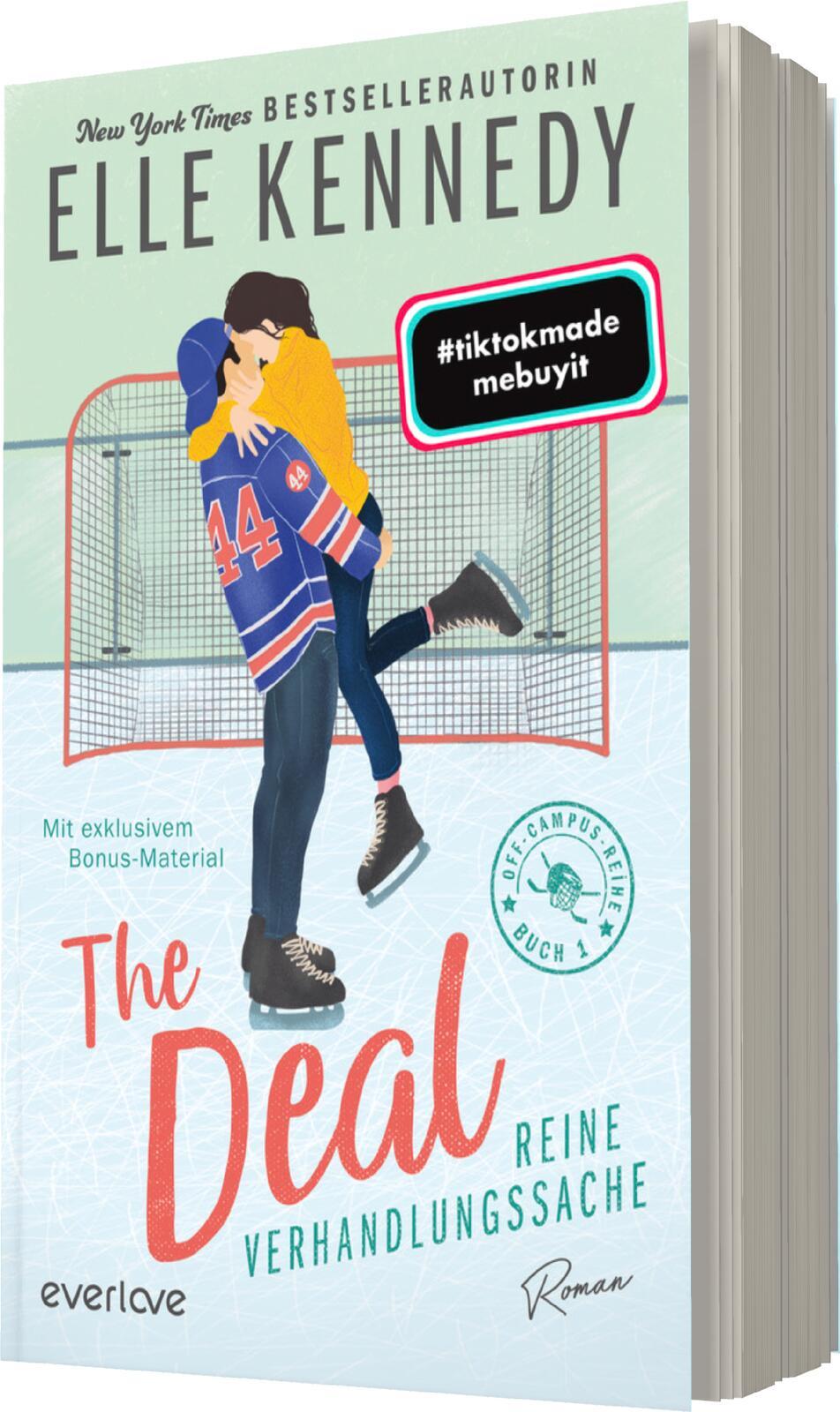 The Deal - Reine Verhandlungssache