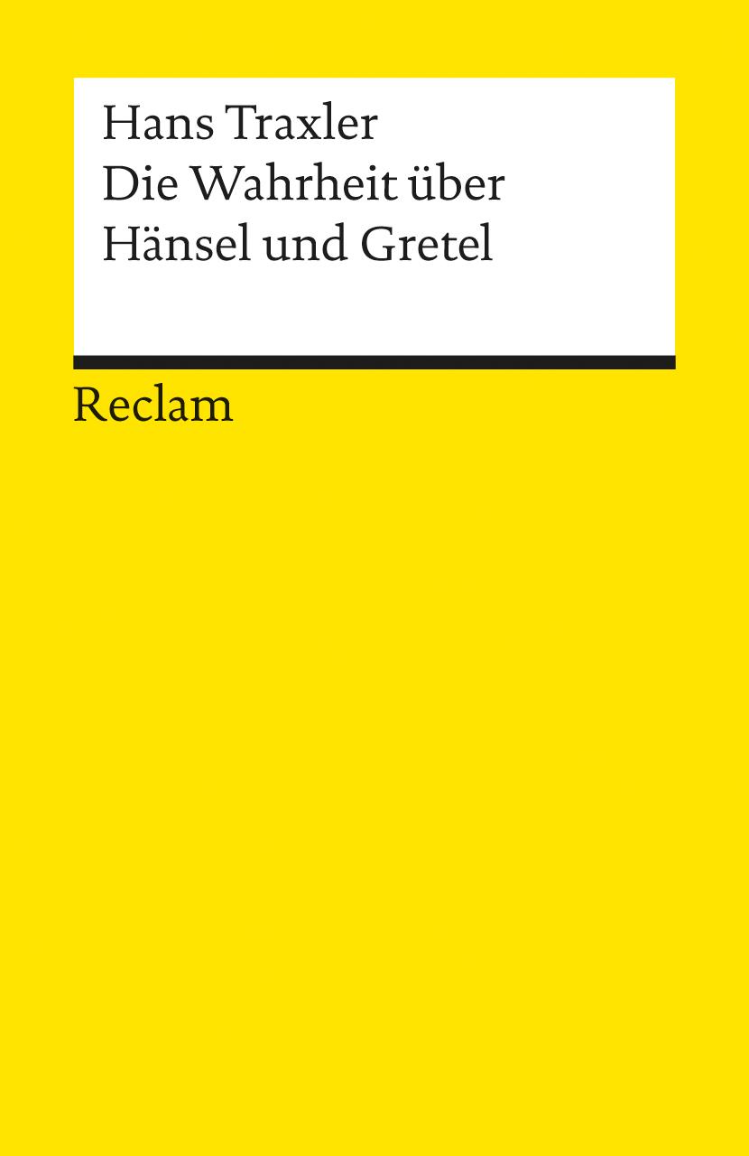 Die Wahrheit über Hänsel und Gretel