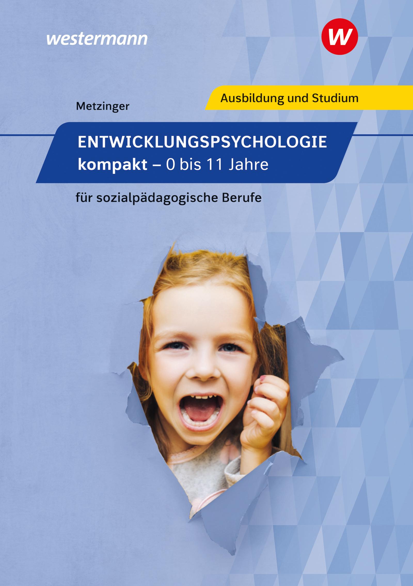 Entwicklungspsychologie kompakt für sozialpädagogische Berufe