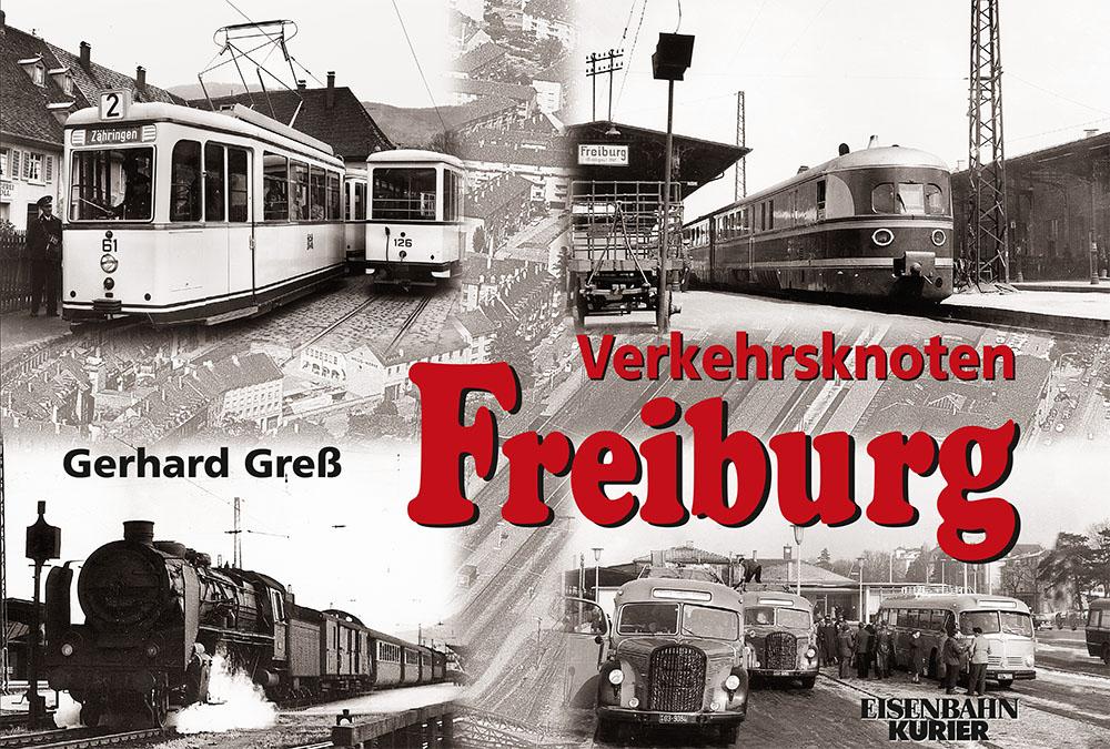 Verkehrsknoten Freiburg