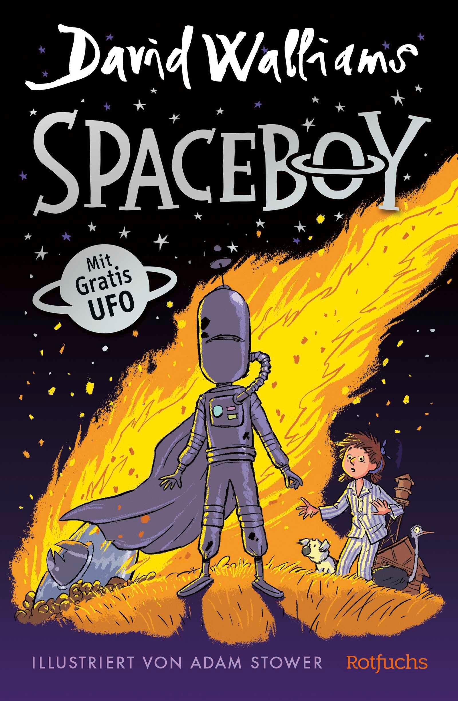 Spaceboy