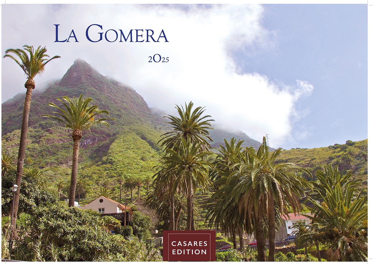 La Gomera 2025 S 24x35 cm