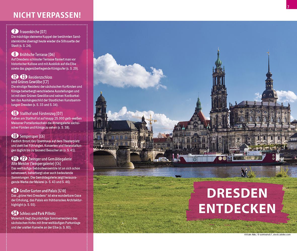 Reise Know-How CityTrip Dresden