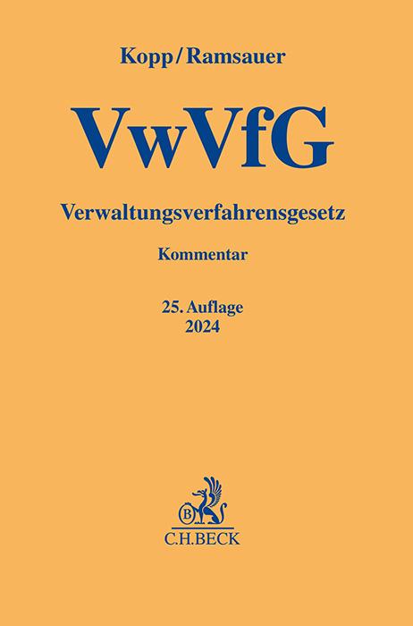 Verwaltungsverfahrensgesetz