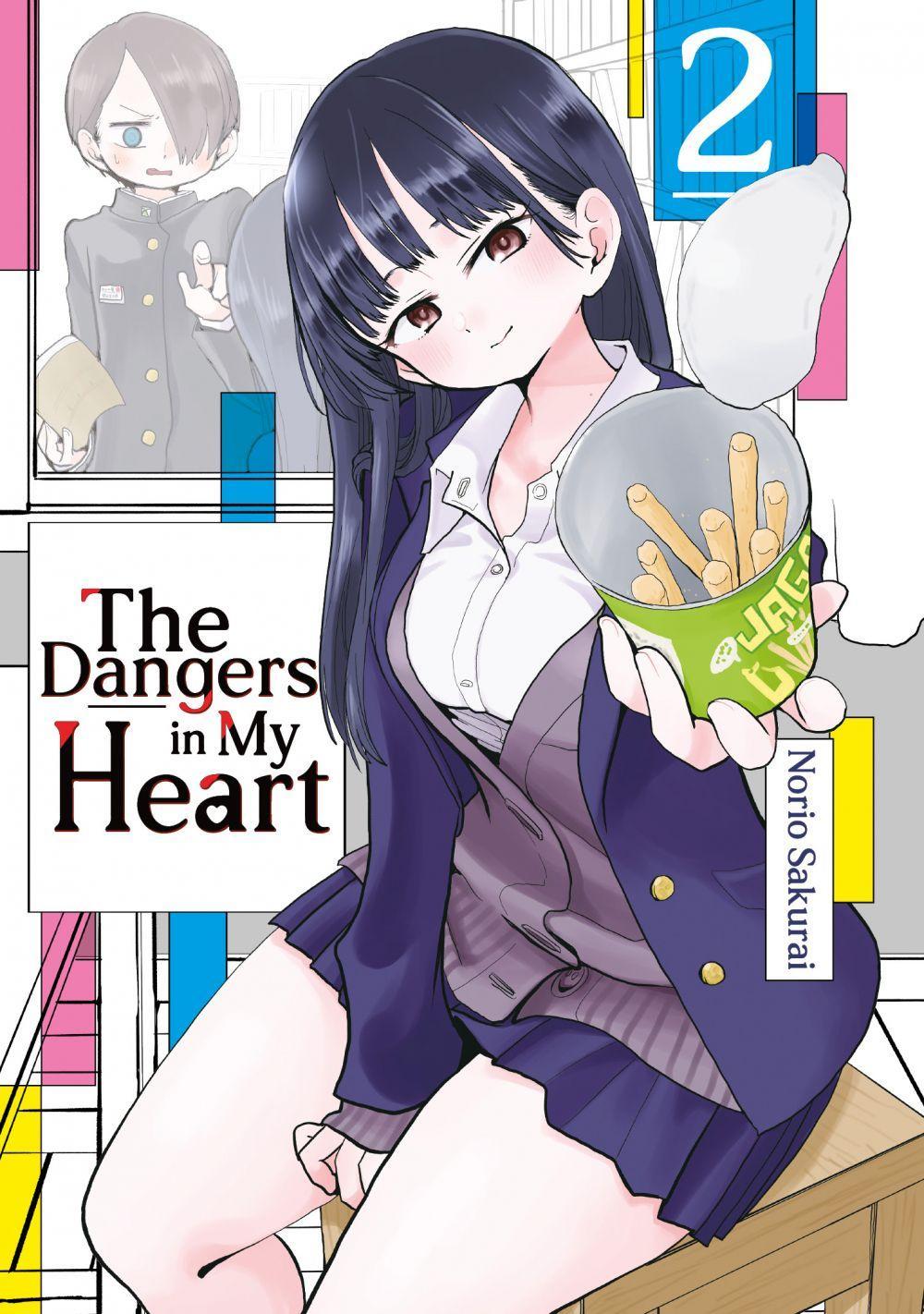 The Dangers in My Heart - Band 02 (deutsche Ausgabe)