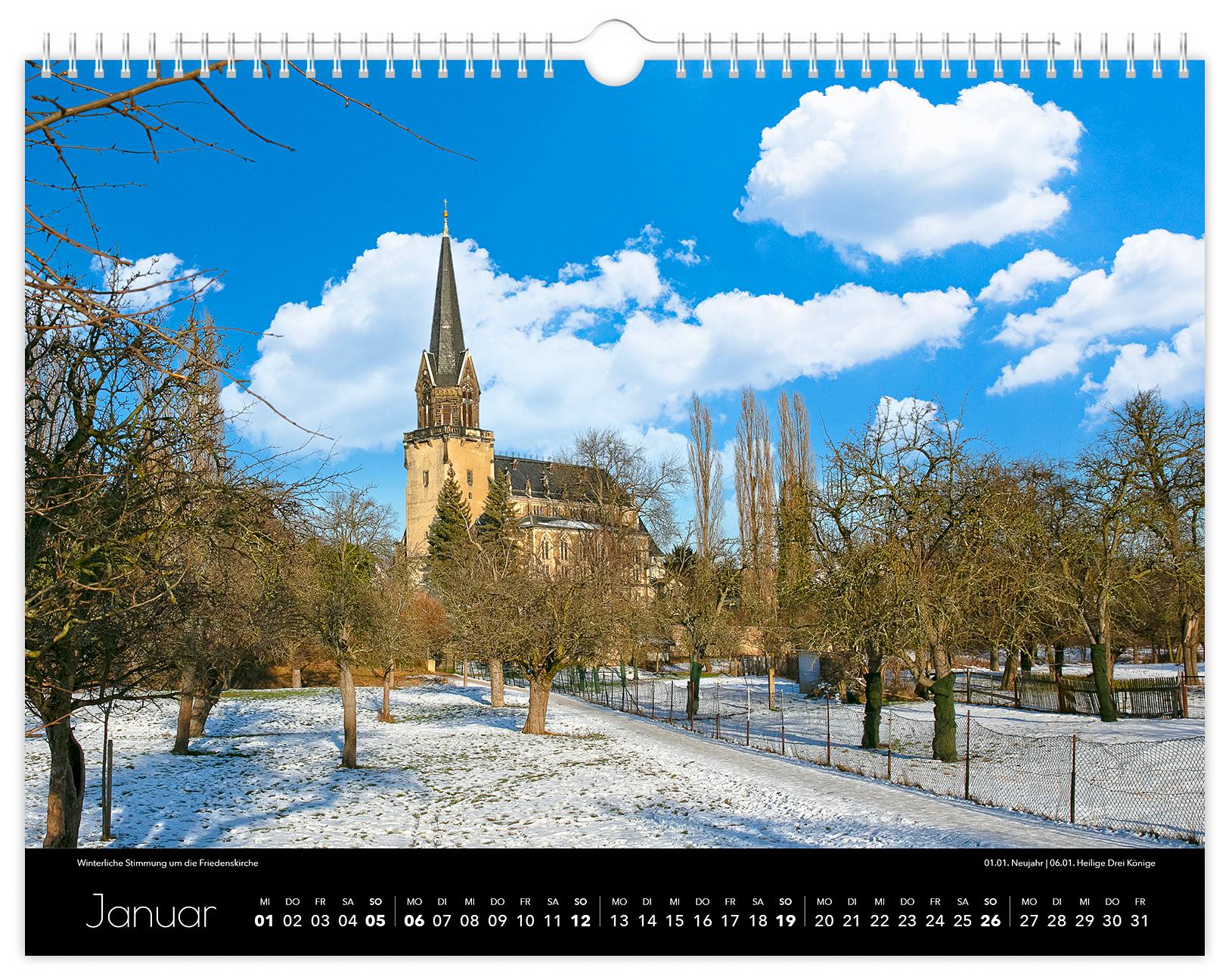 Kalender Radebeul 2025