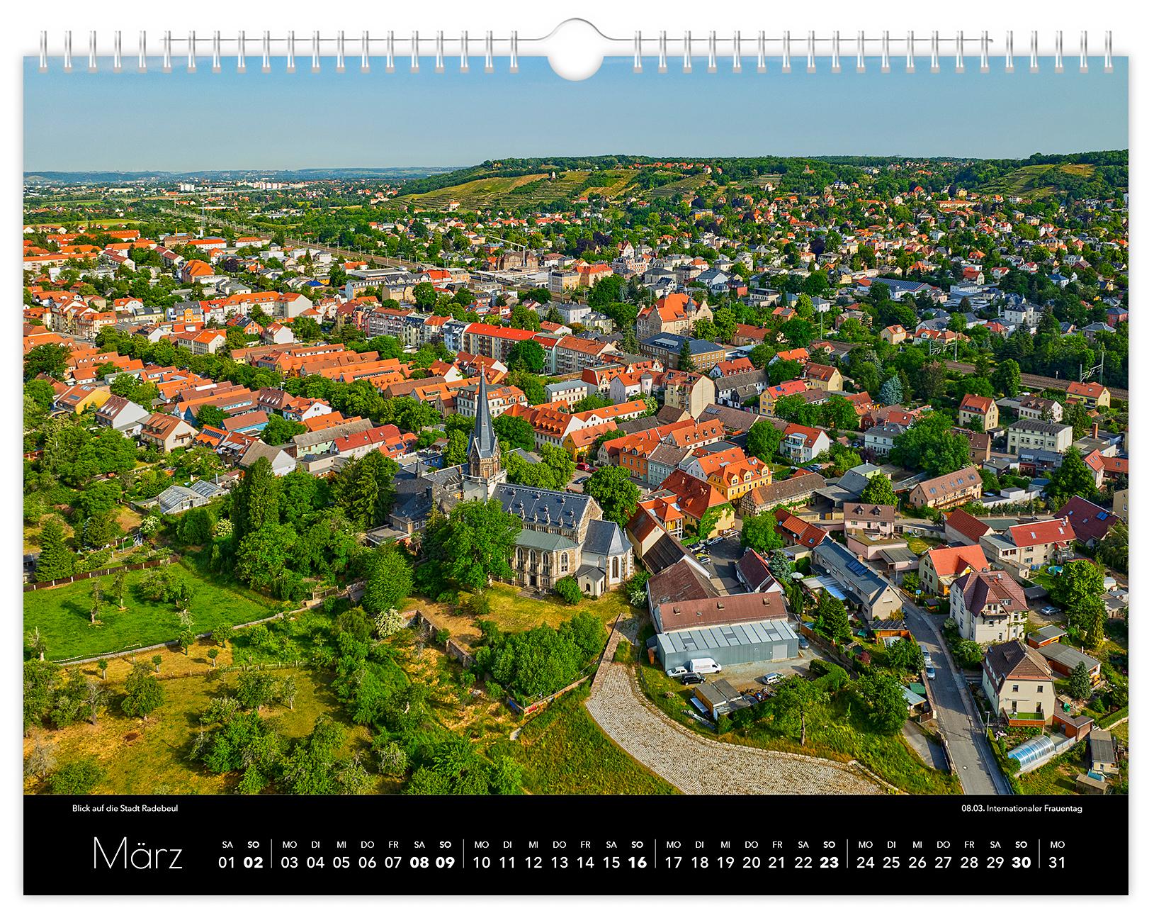 Kalender Radebeul 2025