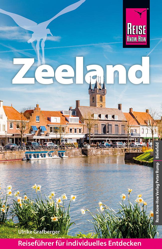 Reise Know-How Reiseführer Zeeland