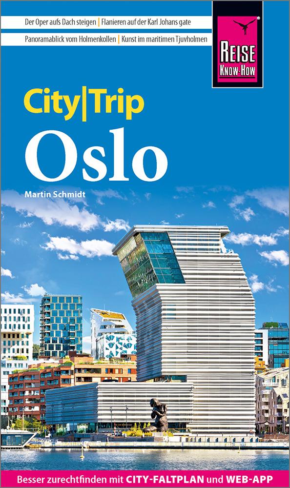 Reise Know-How CityTrip Oslo