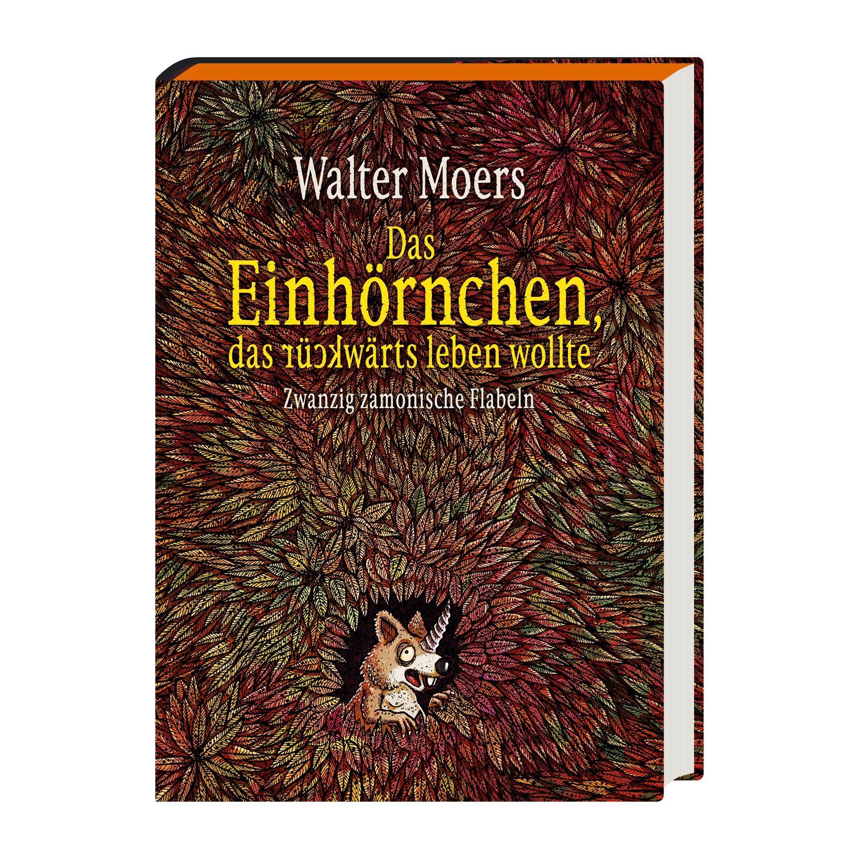 Das Einhörnchen, das rückwärts leben wollte