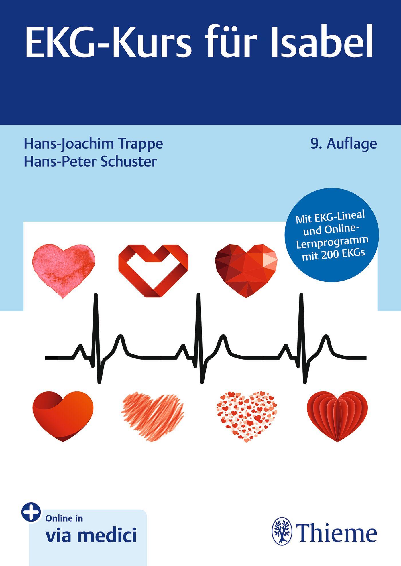 EKG-Kurs für Isabel