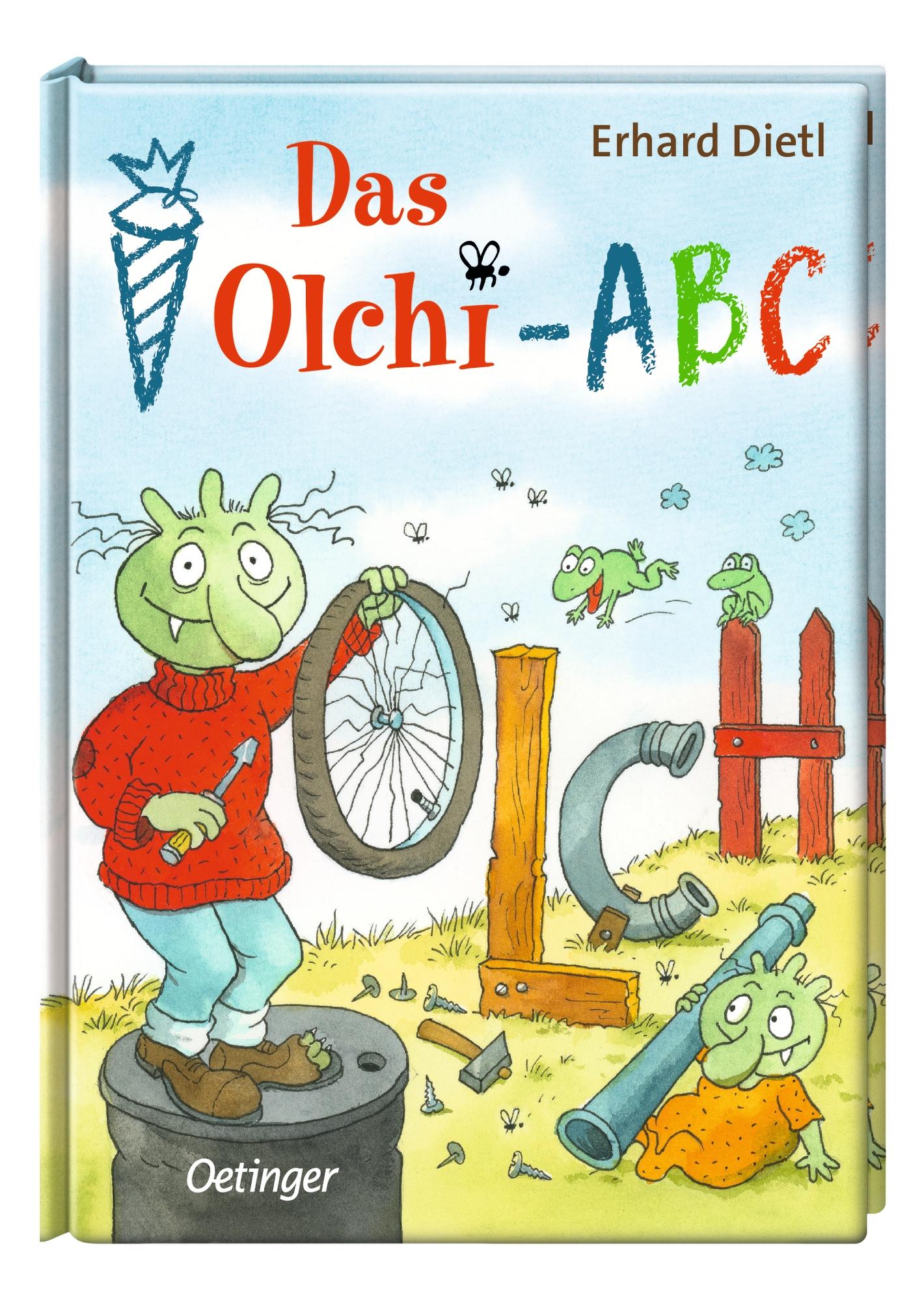 Das Olchi-ABC