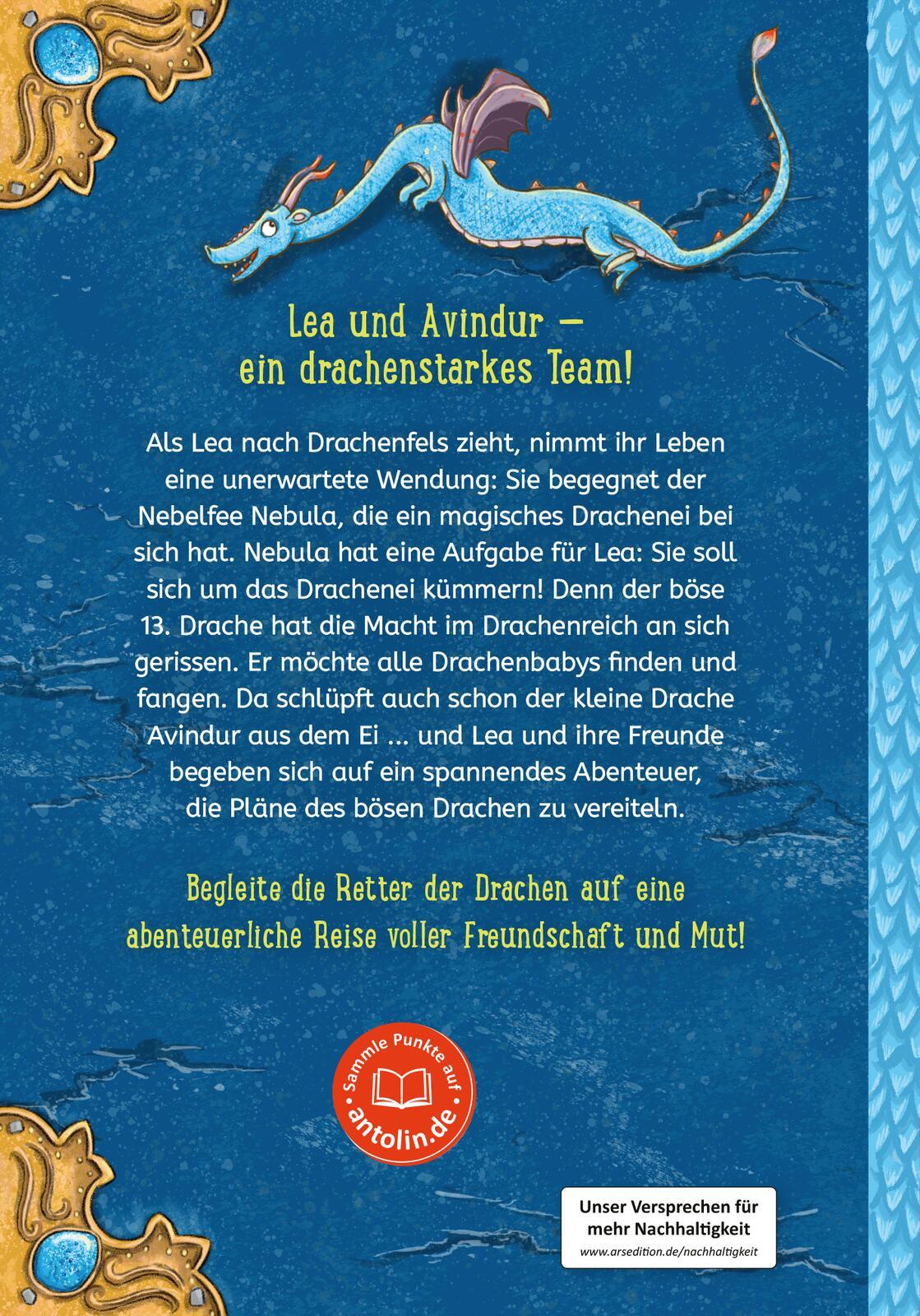 Retter der Drachen - Sei schnell wie der Wind! (Retter der Drachen 1)