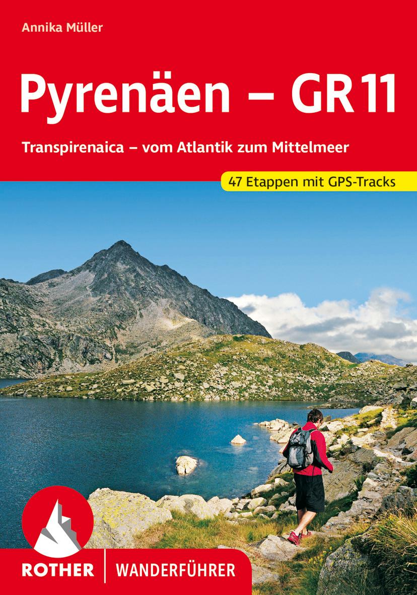 Spanien: Pyrenäen - GR 11