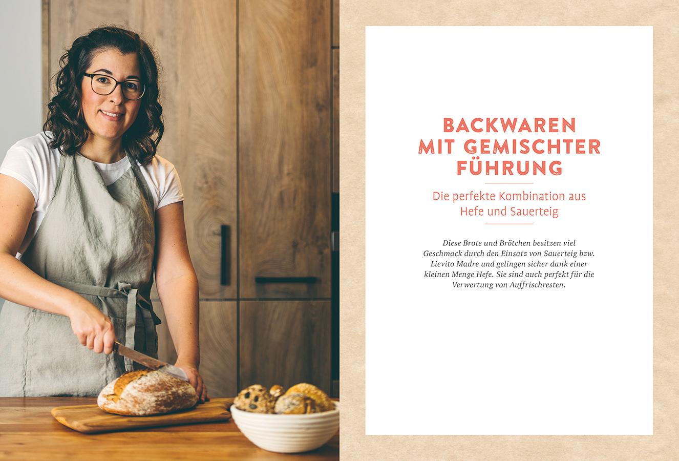 Mein Dinkel-Backkurs