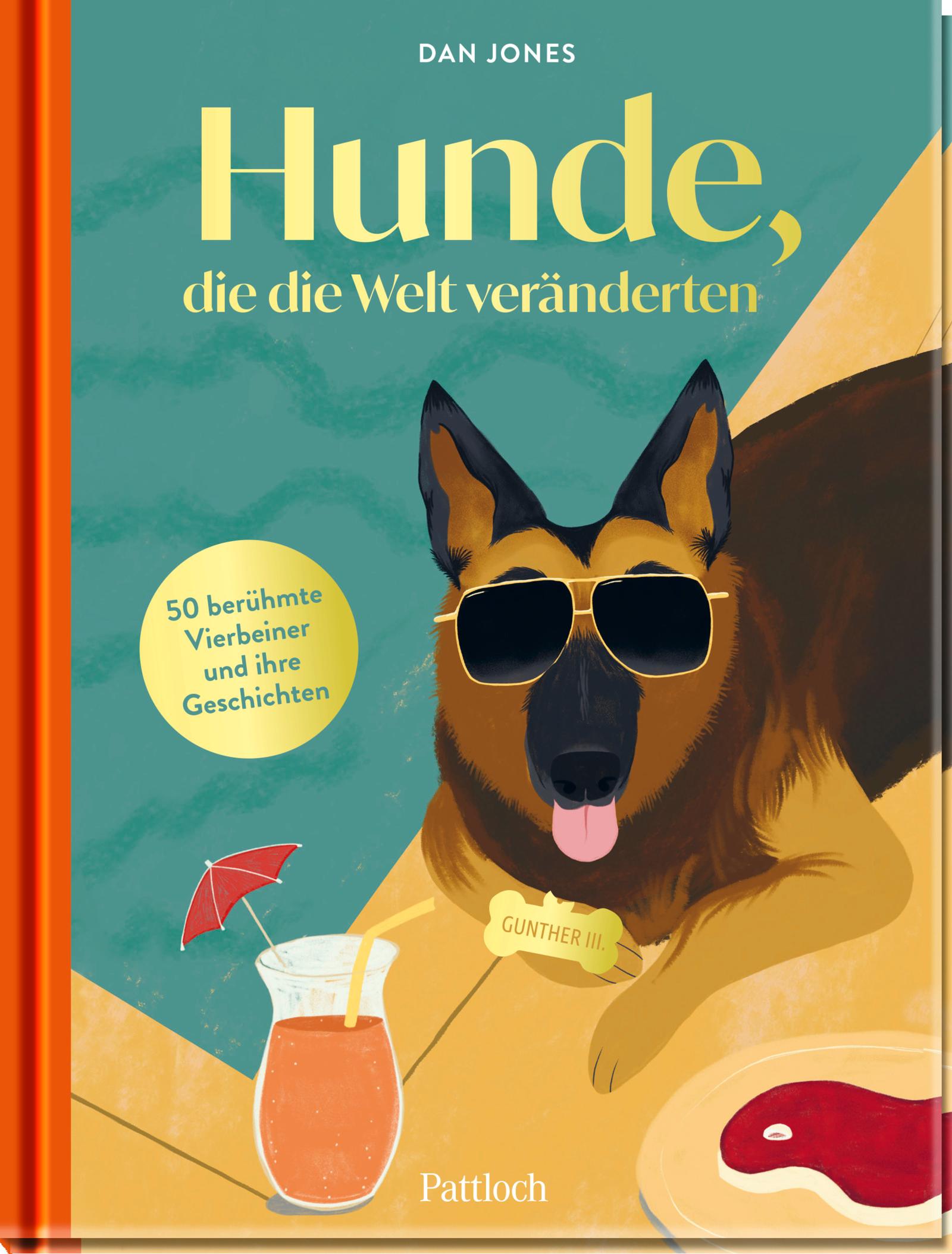 Hunde, die die Welt veränderten