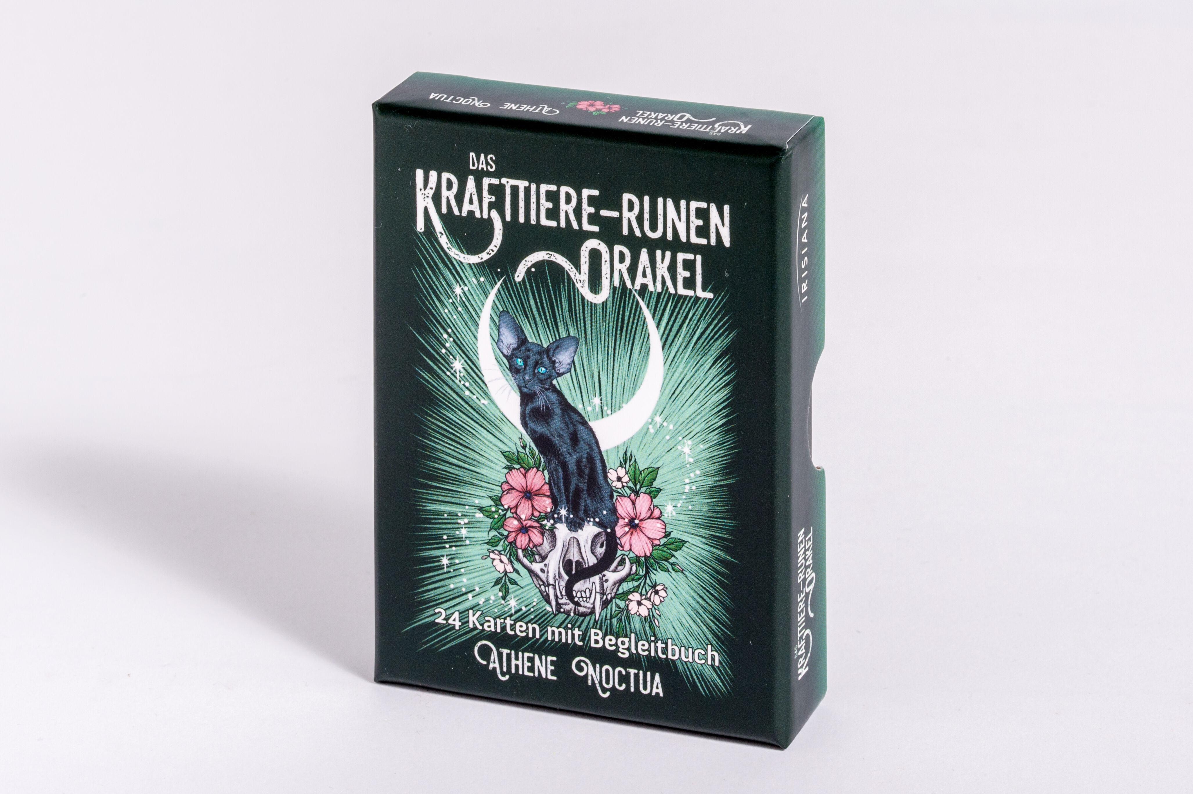 Das Krafttiere Runen Orakel