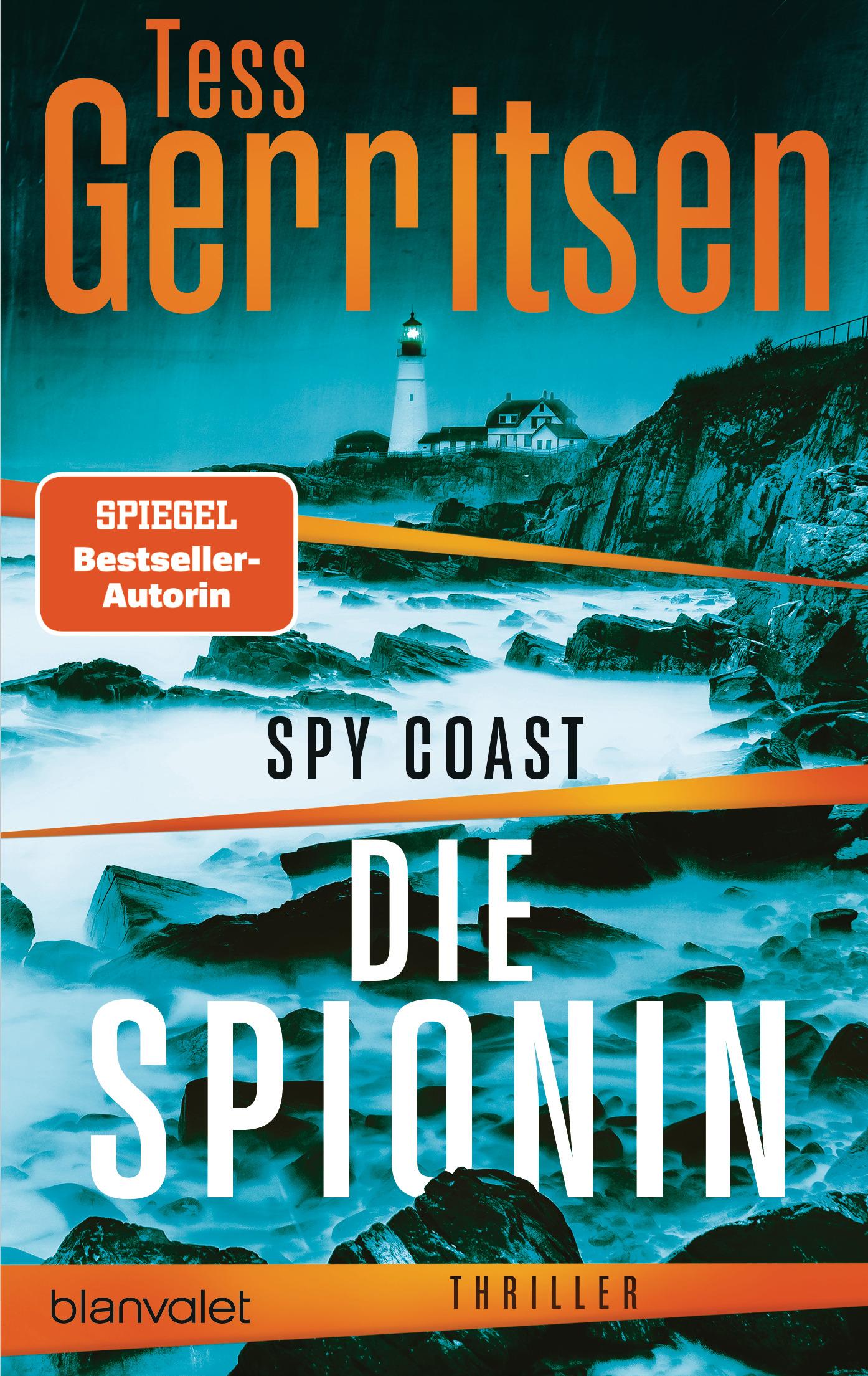 Spy Coast - Die Spionin