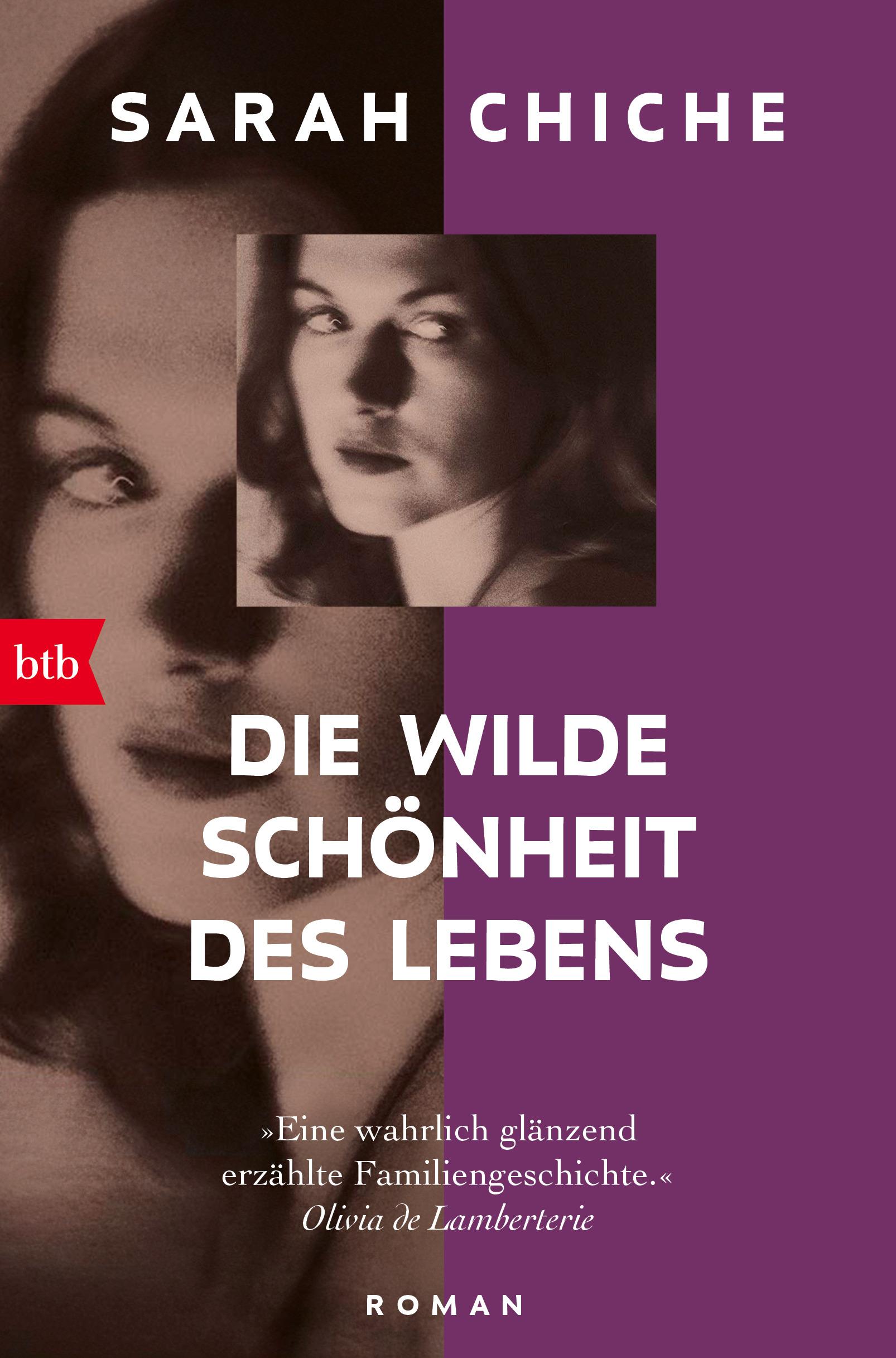 Die wilde Schönheit des Lebens