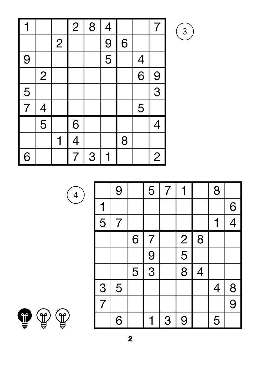 Der große Sudoku-Block Band 8