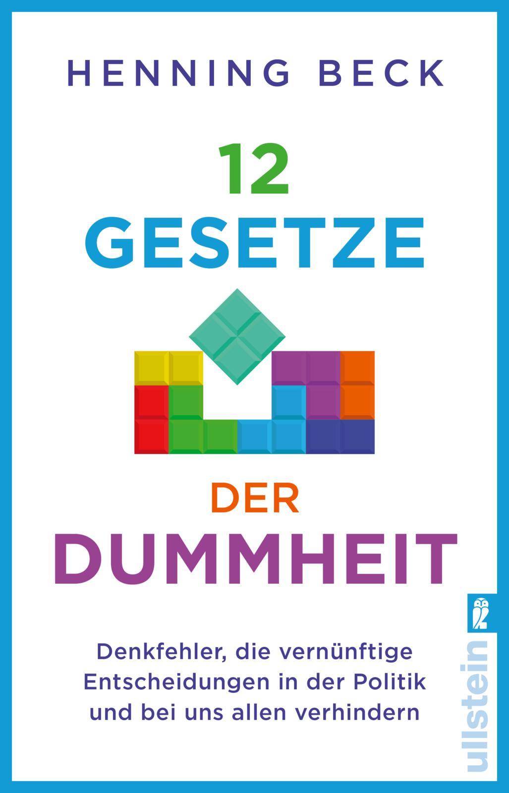 12 Gesetze der Dummheit