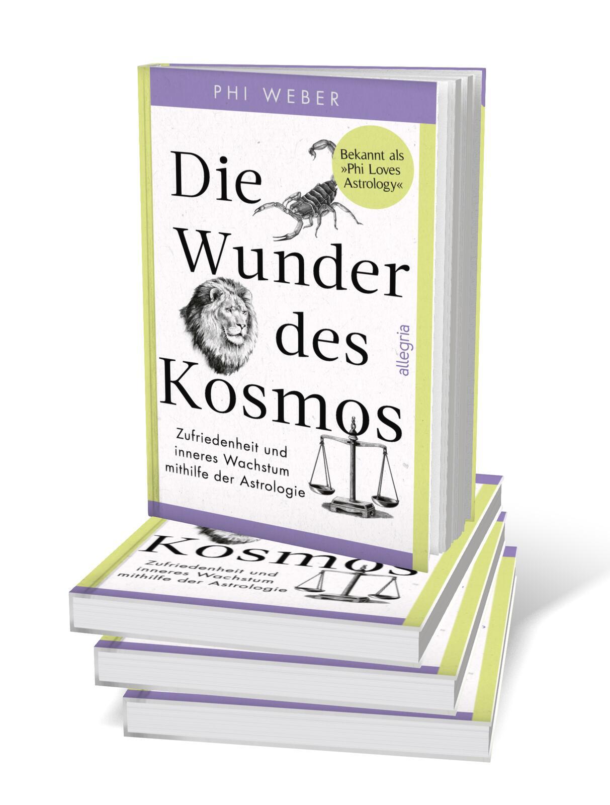 Die Wunder des Kosmos